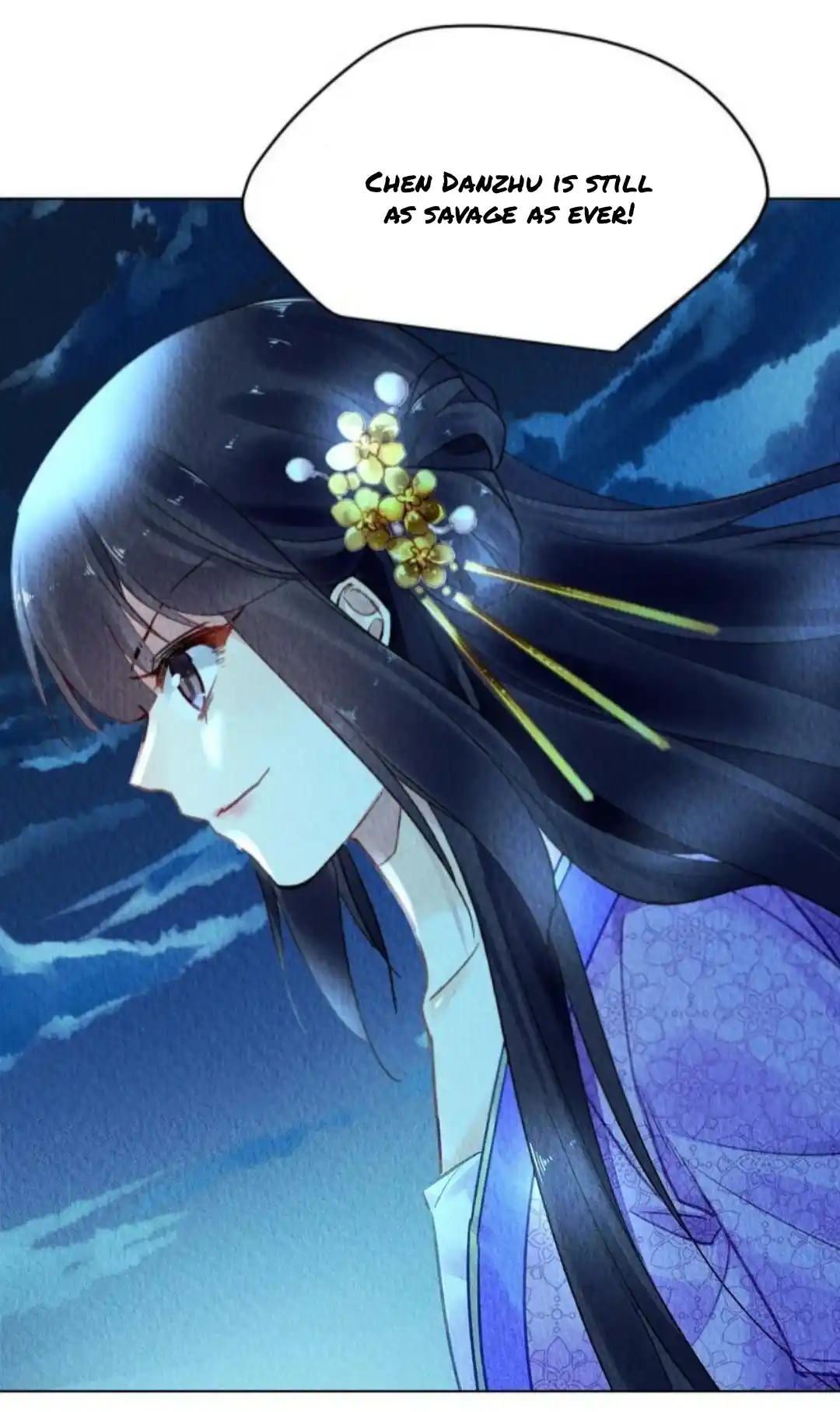 The Revenge Of Danzhu Chapter 83