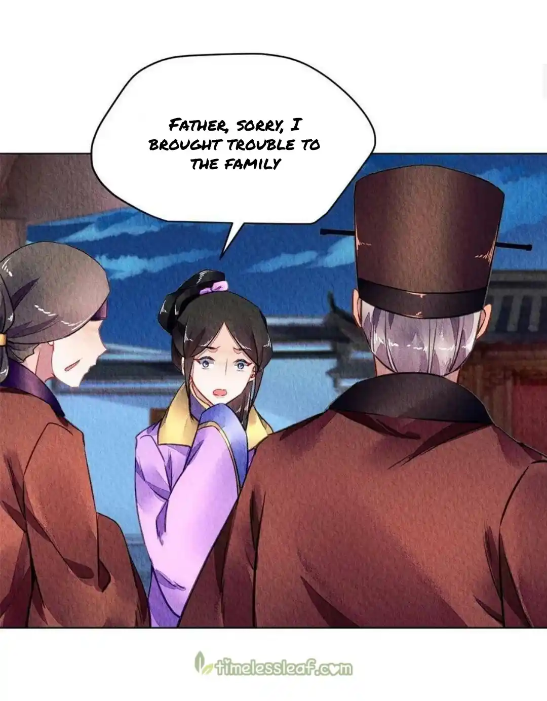 The Revenge Of Danzhu Chapter 83