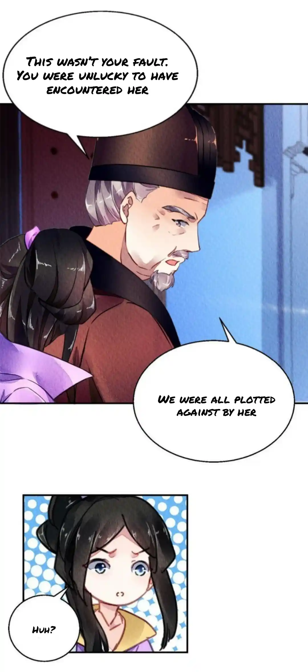 The Revenge Of Danzhu Chapter 83