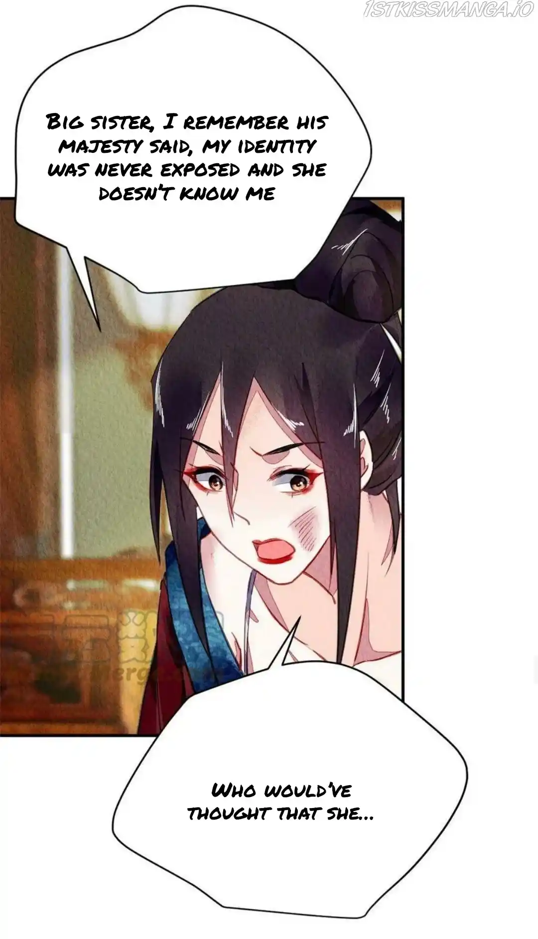 The Revenge Of Danzhu Chapter 83.5