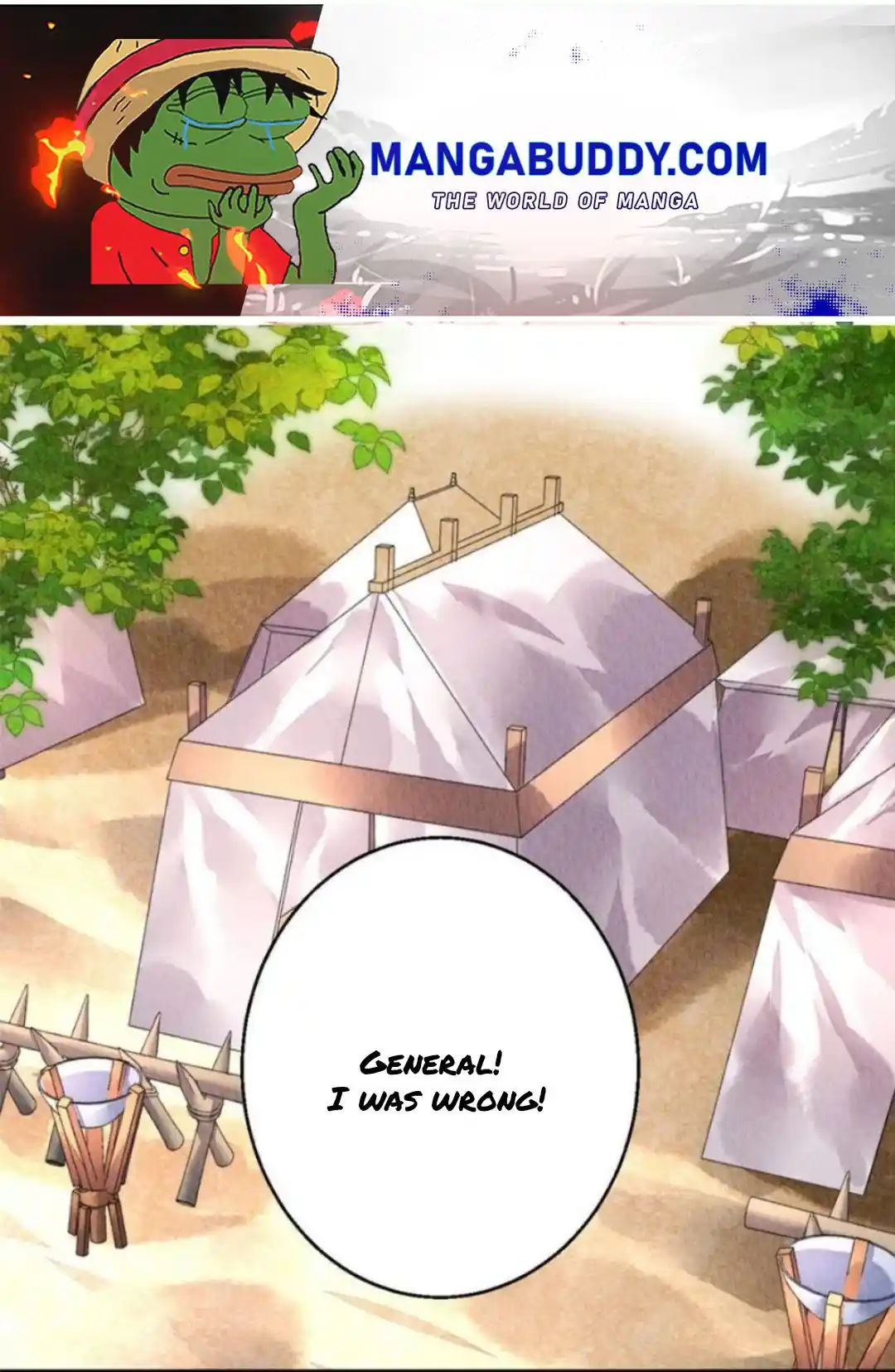 The Revenge Of Danzhu Chapter 84