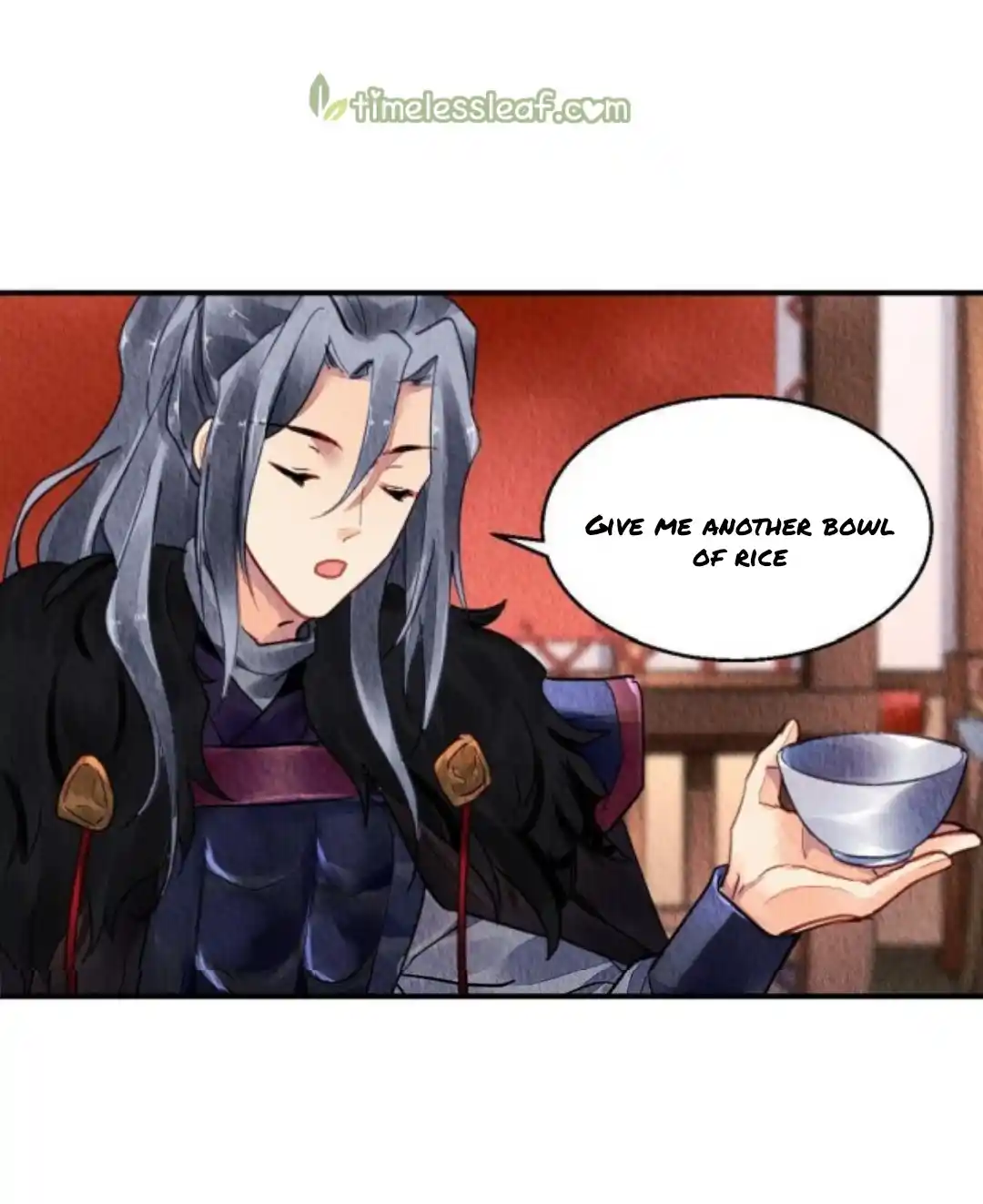 The Revenge Of Danzhu Chapter 84