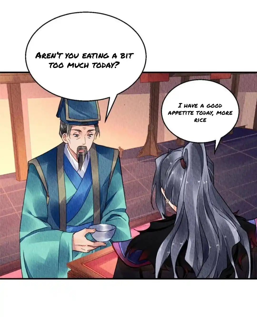 The Revenge Of Danzhu Chapter 84