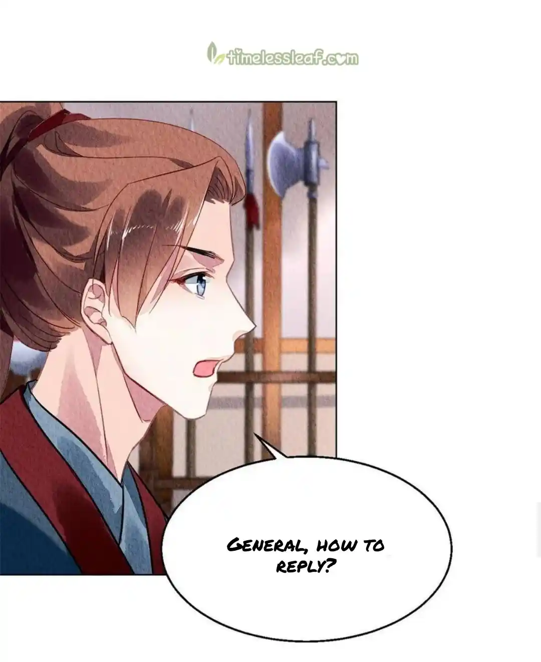 The Revenge Of Danzhu Chapter 84