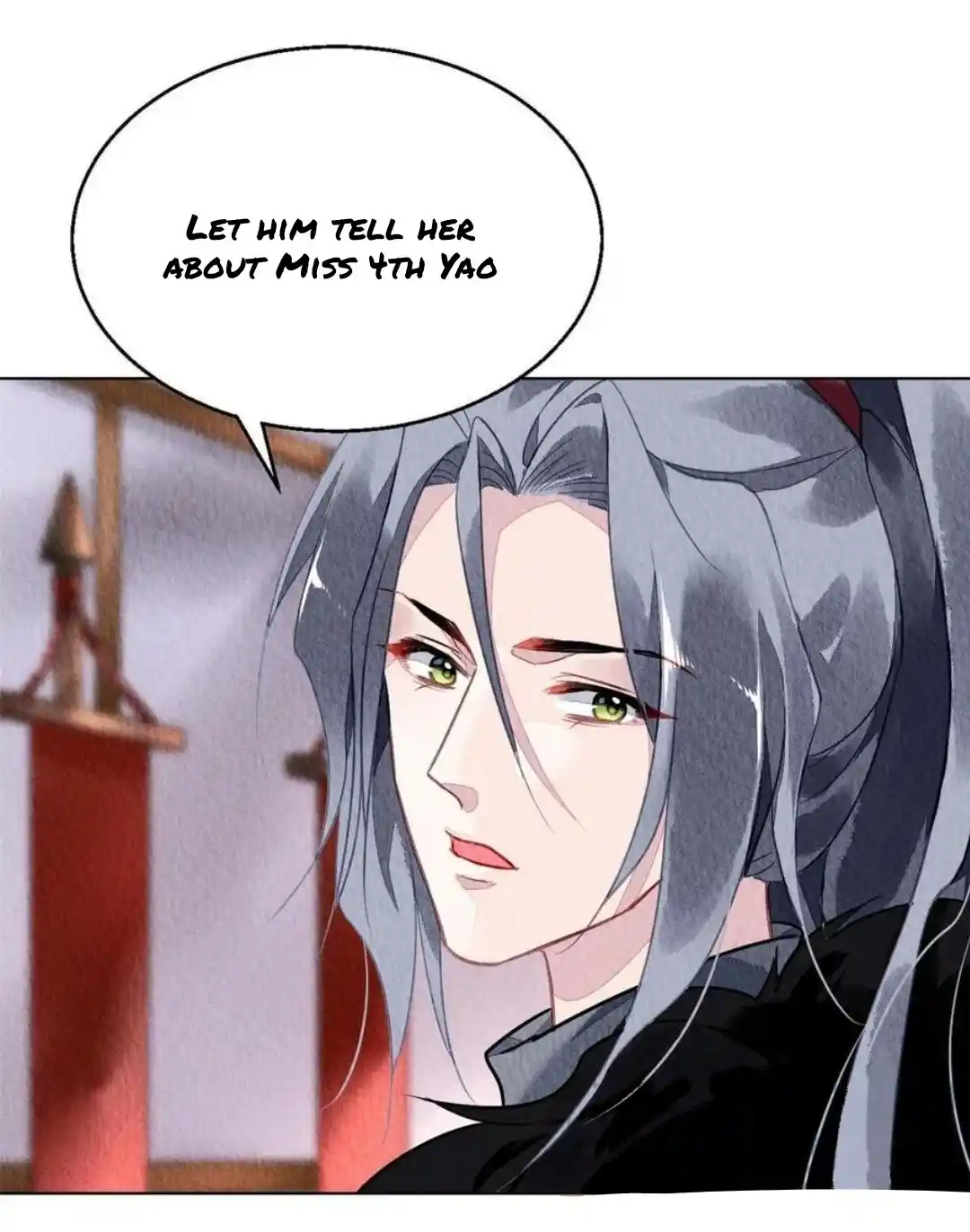 The Revenge Of Danzhu Chapter 84