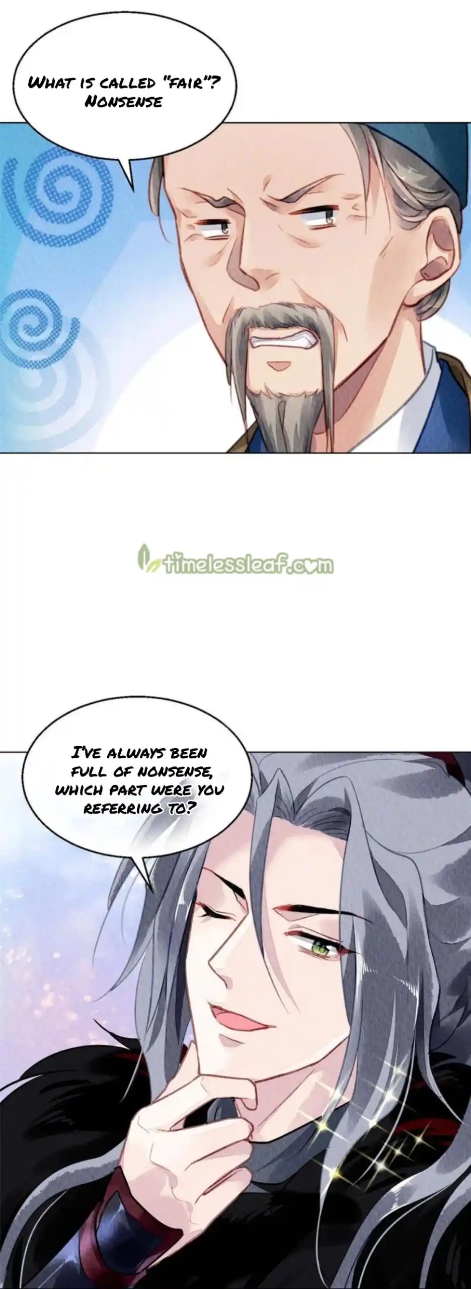 The Revenge Of Danzhu Chapter 84