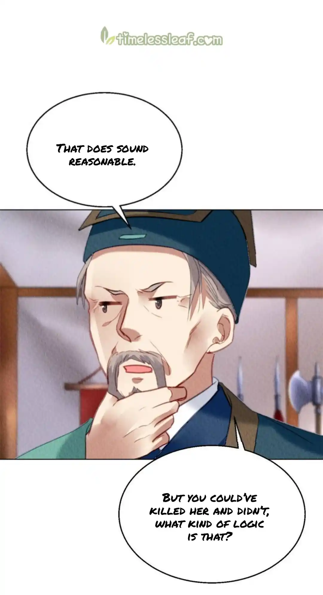 The Revenge Of Danzhu Chapter 84