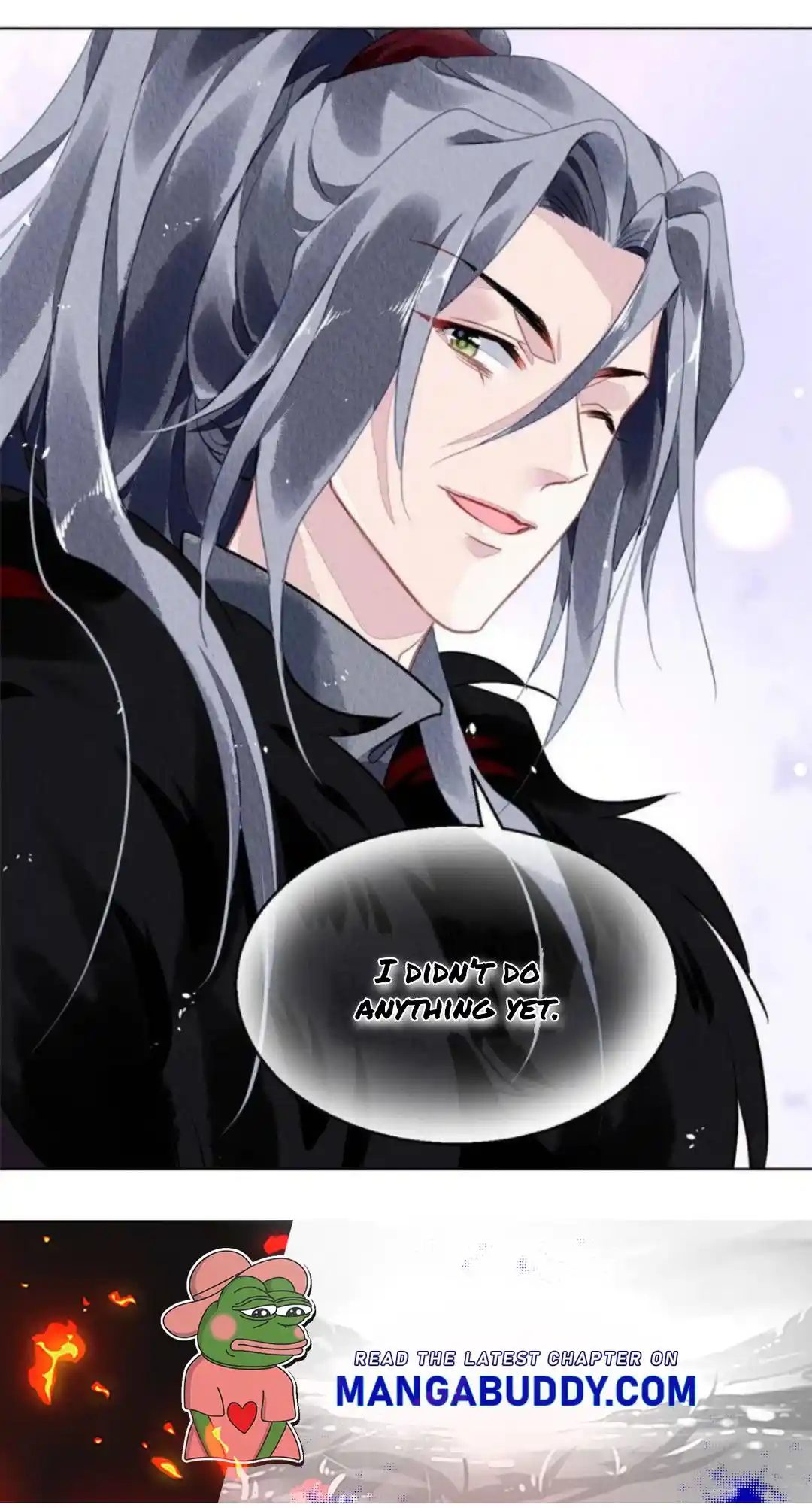 The Revenge Of Danzhu Chapter 84