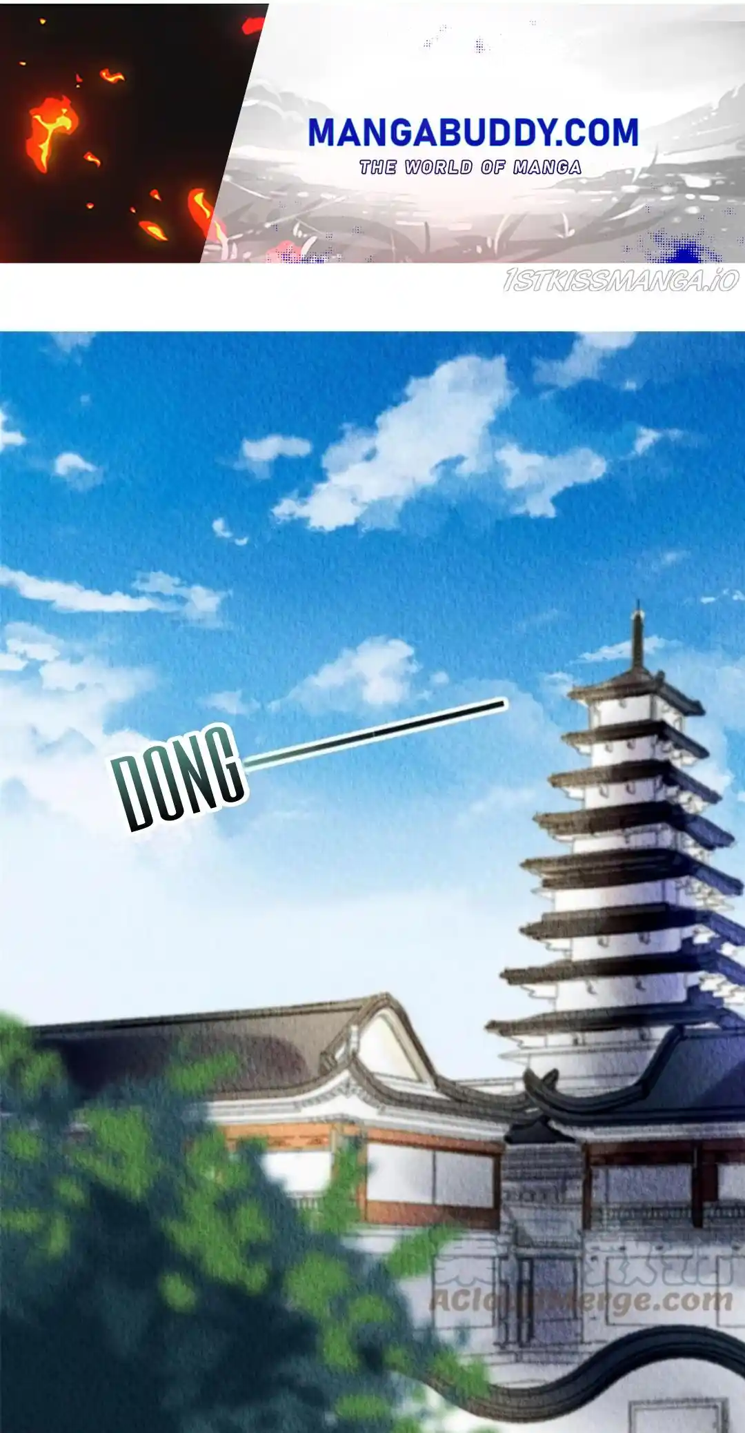 The Revenge Of Danzhu Chapter 84.5