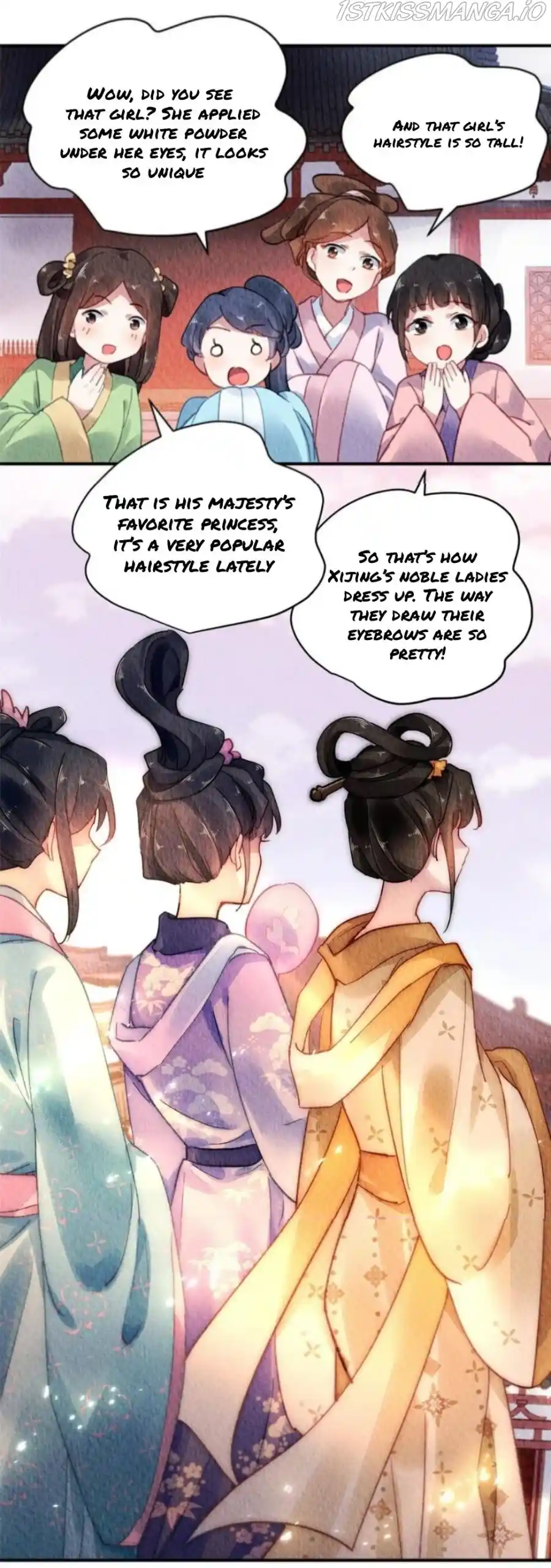 The Revenge Of Danzhu Chapter 84.5