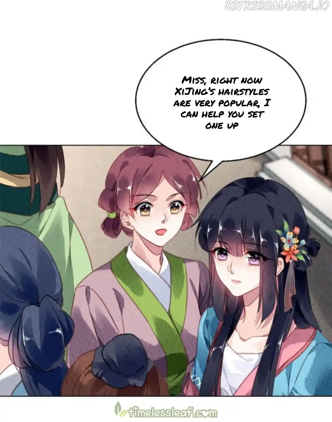 The Revenge Of Danzhu Chapter 84.5