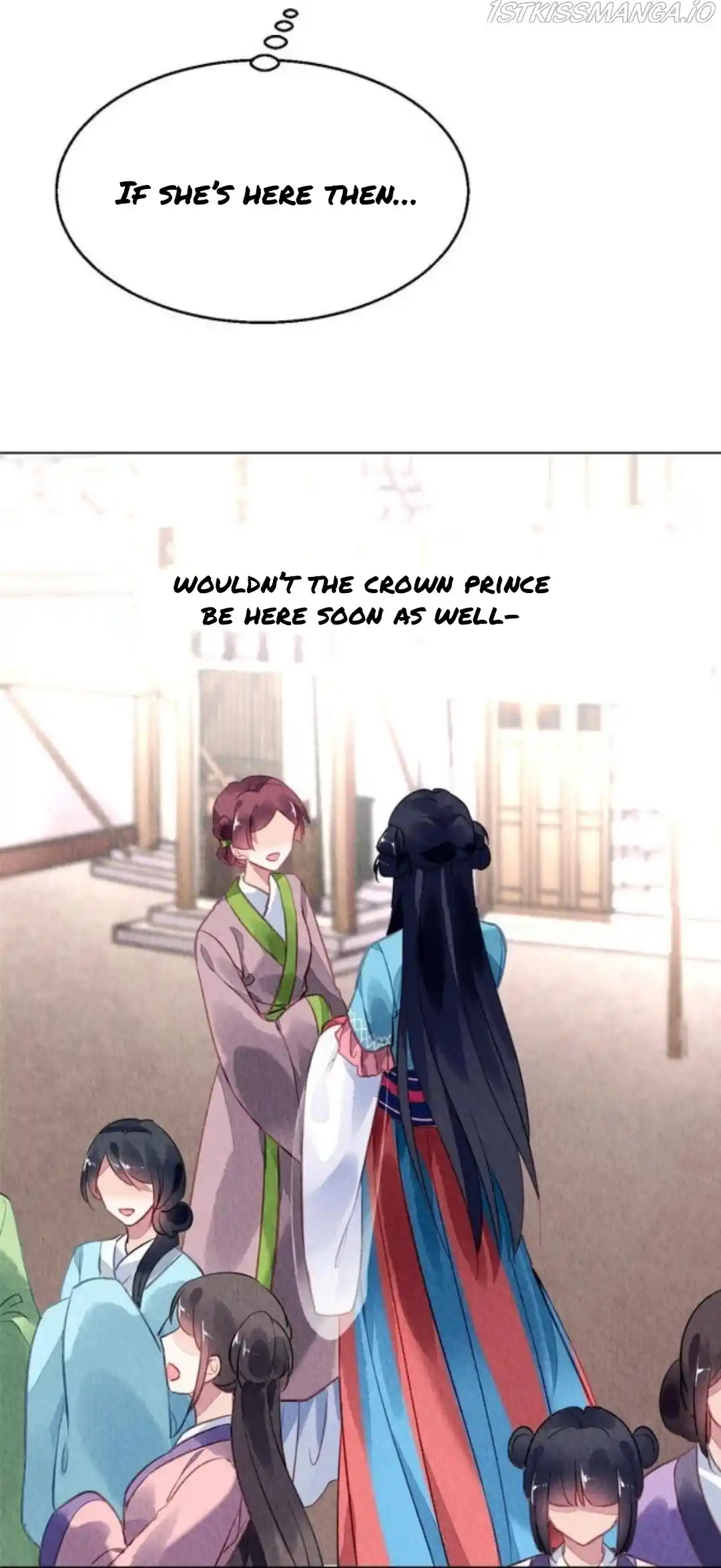 The Revenge Of Danzhu Chapter 84.5