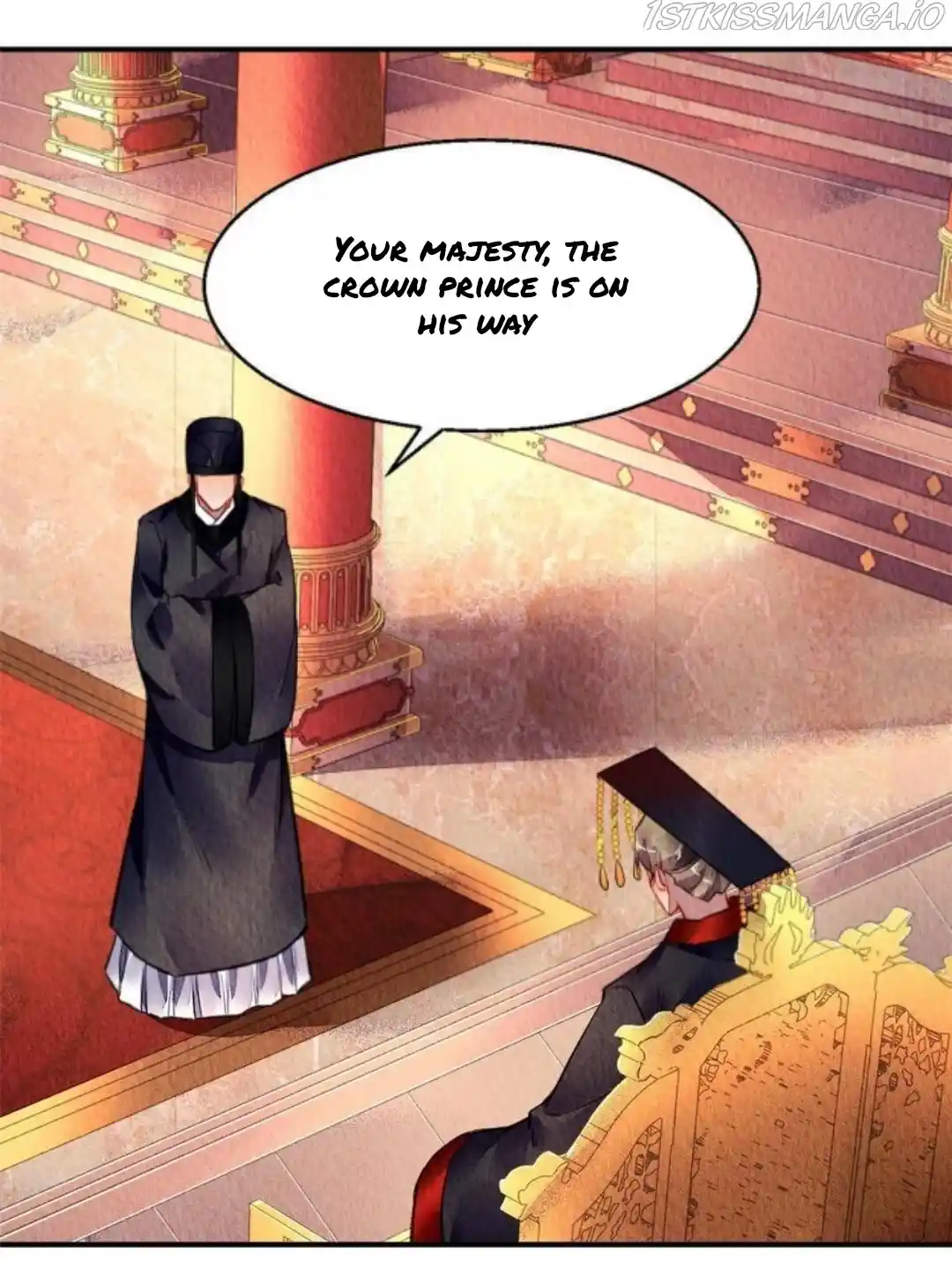 The Revenge Of Danzhu Chapter 84.5