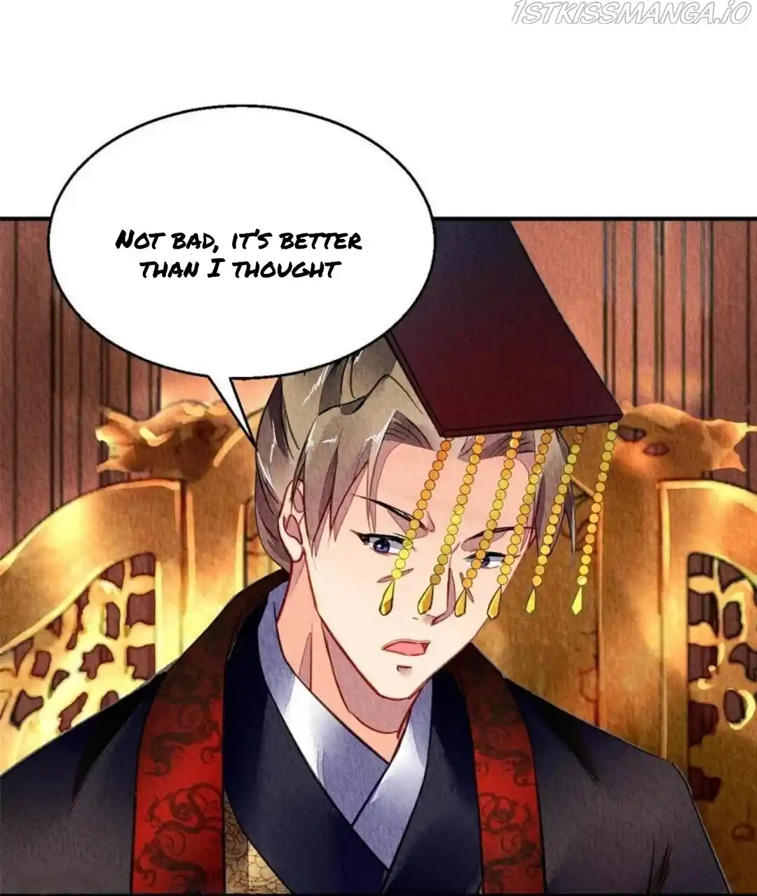 The Revenge Of Danzhu Chapter 84.5