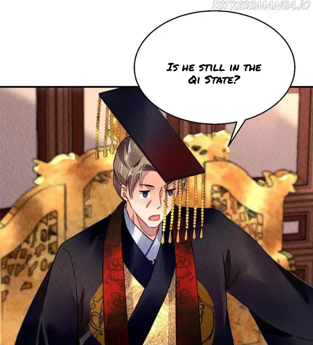 The Revenge Of Danzhu Chapter 84.5