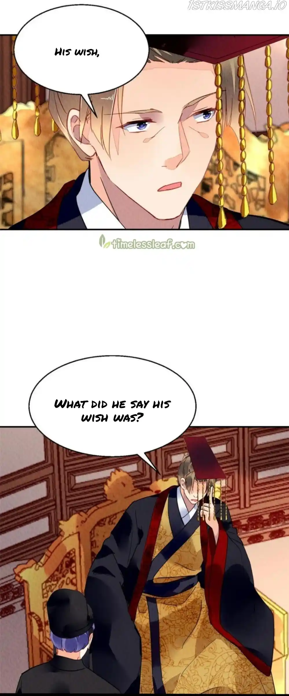 The Revenge Of Danzhu Chapter 84.5