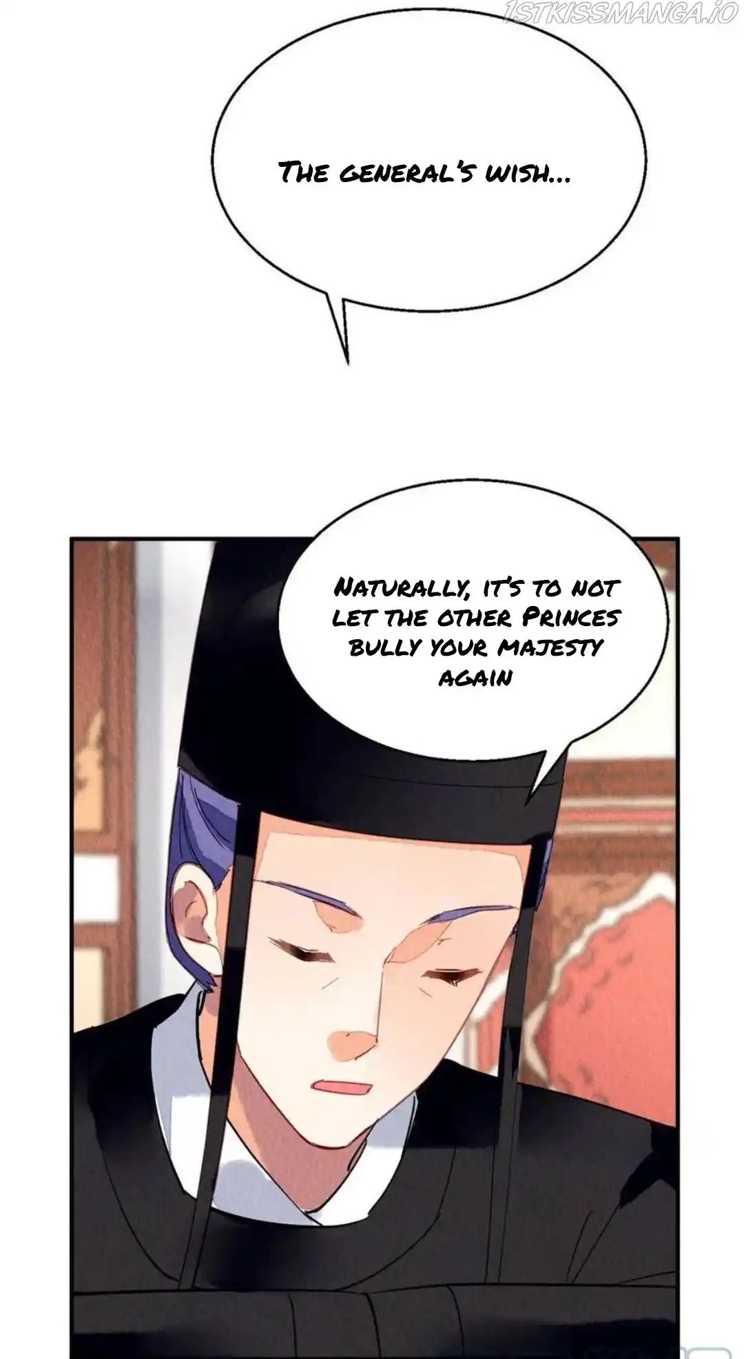 The Revenge Of Danzhu Chapter 84.5