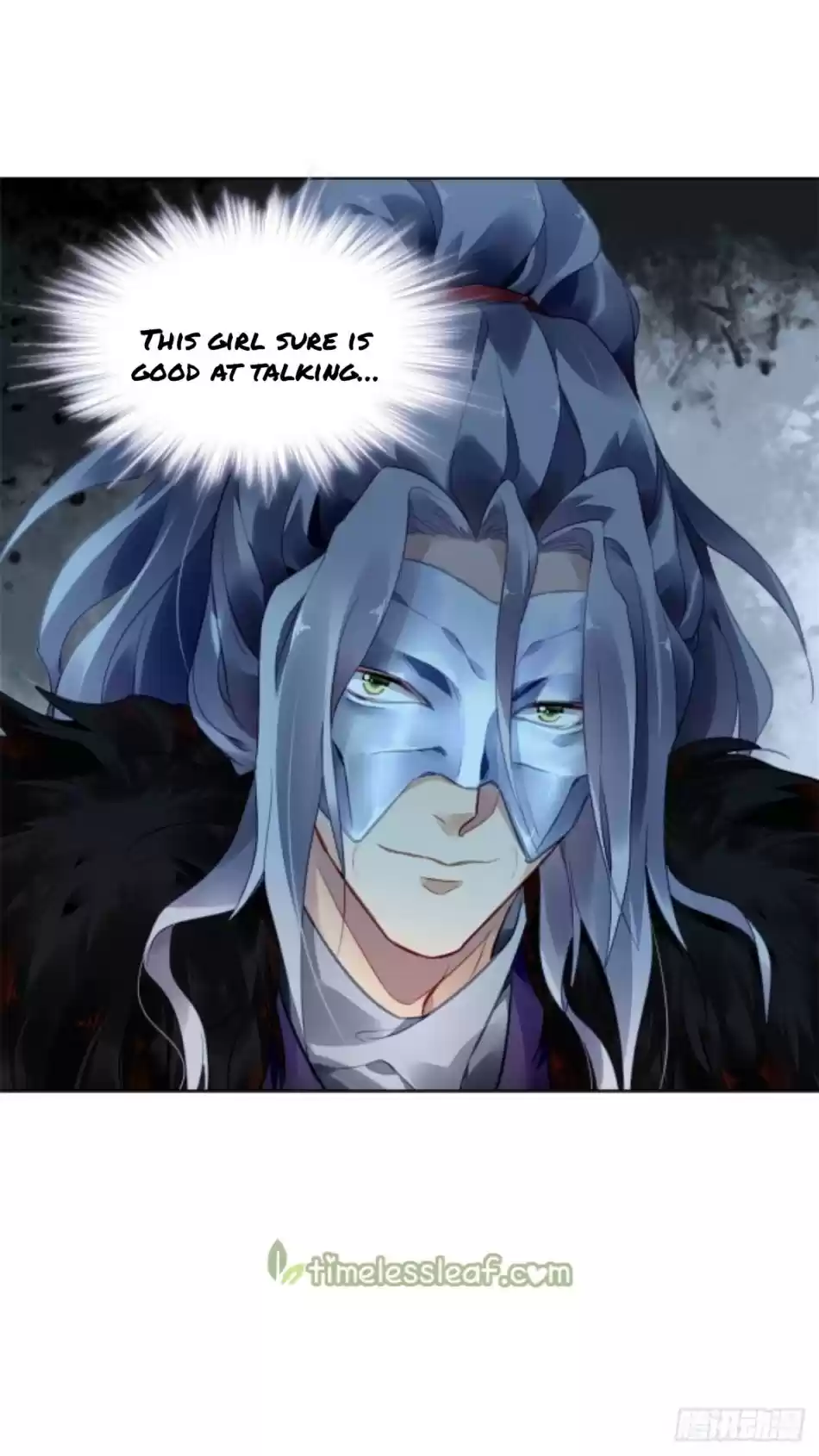 The Revenge Of Danzhu Chapter 8.5