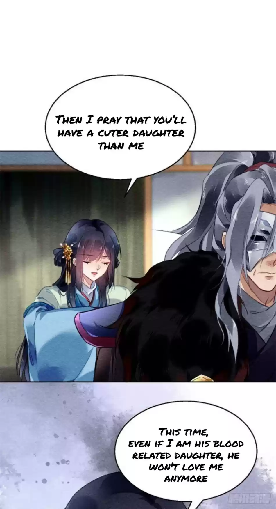 The Revenge Of Danzhu Chapter 8.5