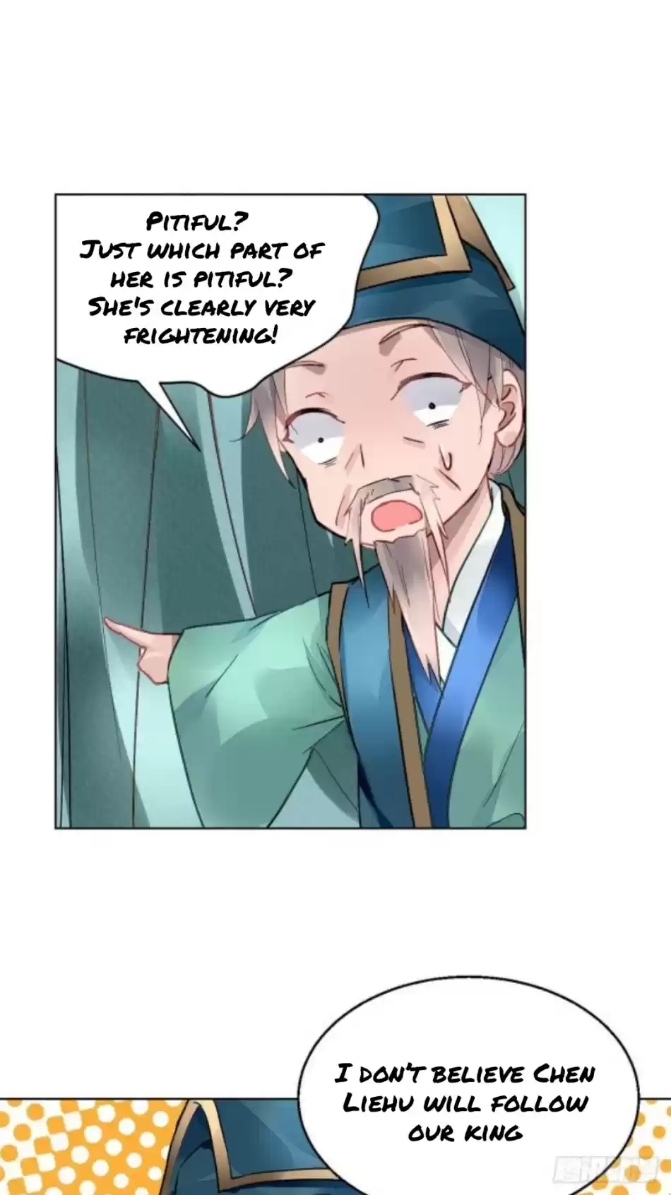 The Revenge Of Danzhu Chapter 8.5