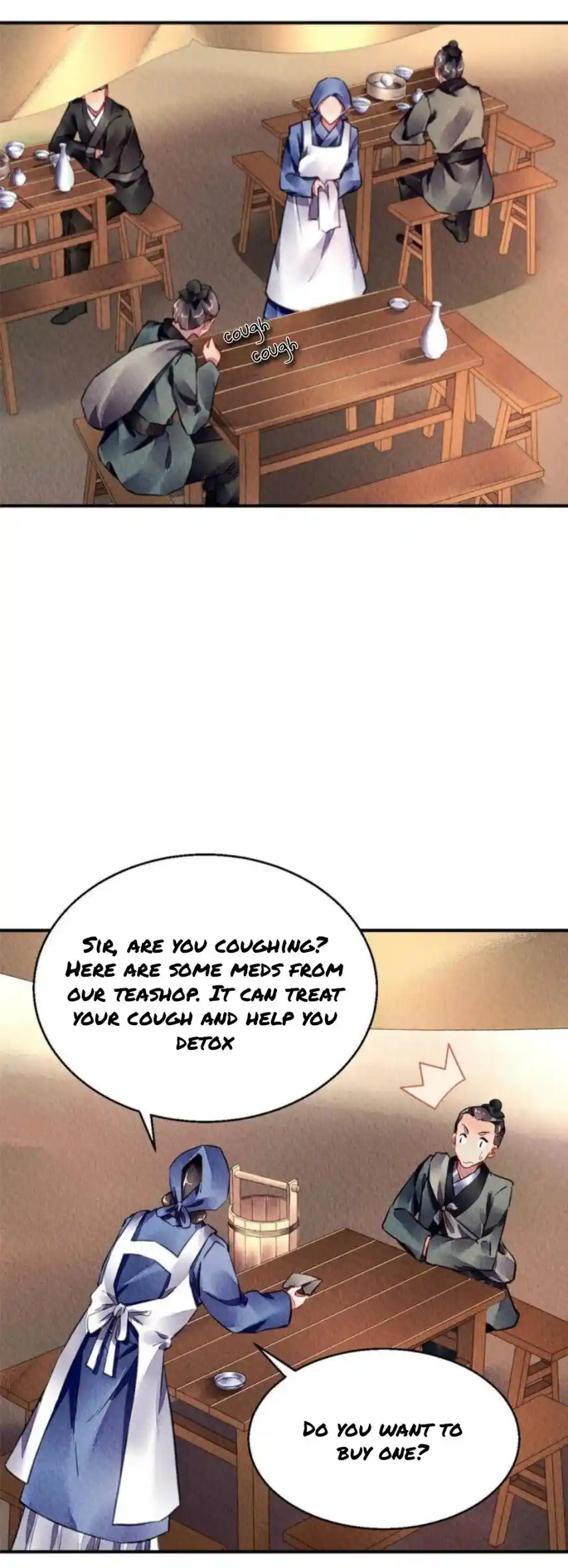 The Revenge Of Danzhu Chapter 85