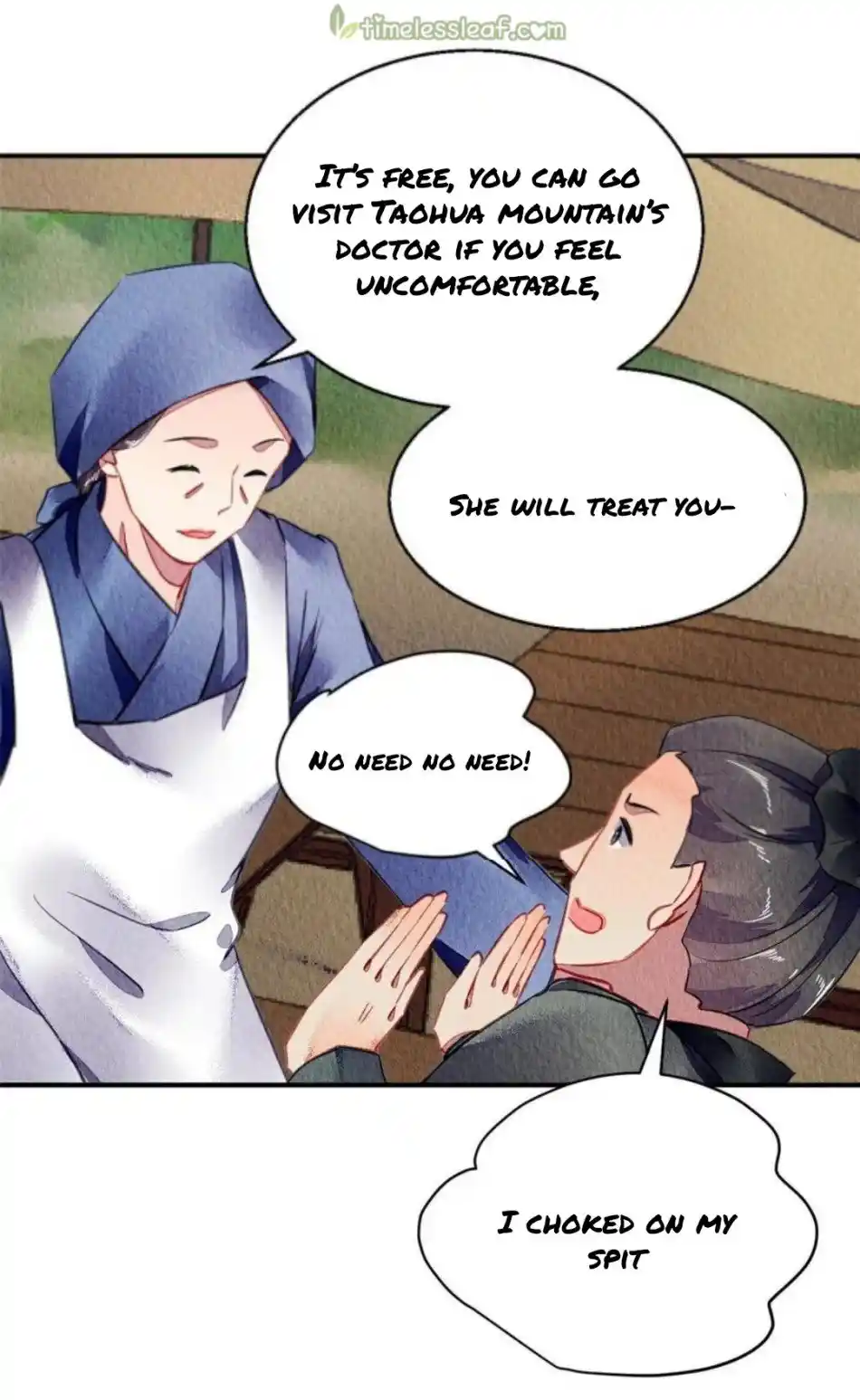 The Revenge Of Danzhu Chapter 85