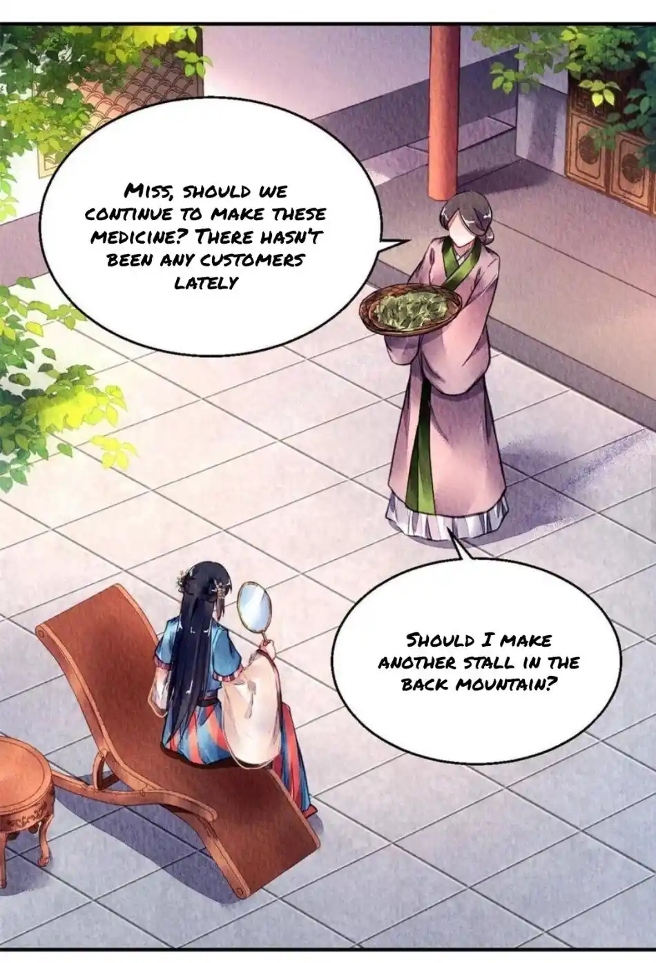 The Revenge Of Danzhu Chapter 85