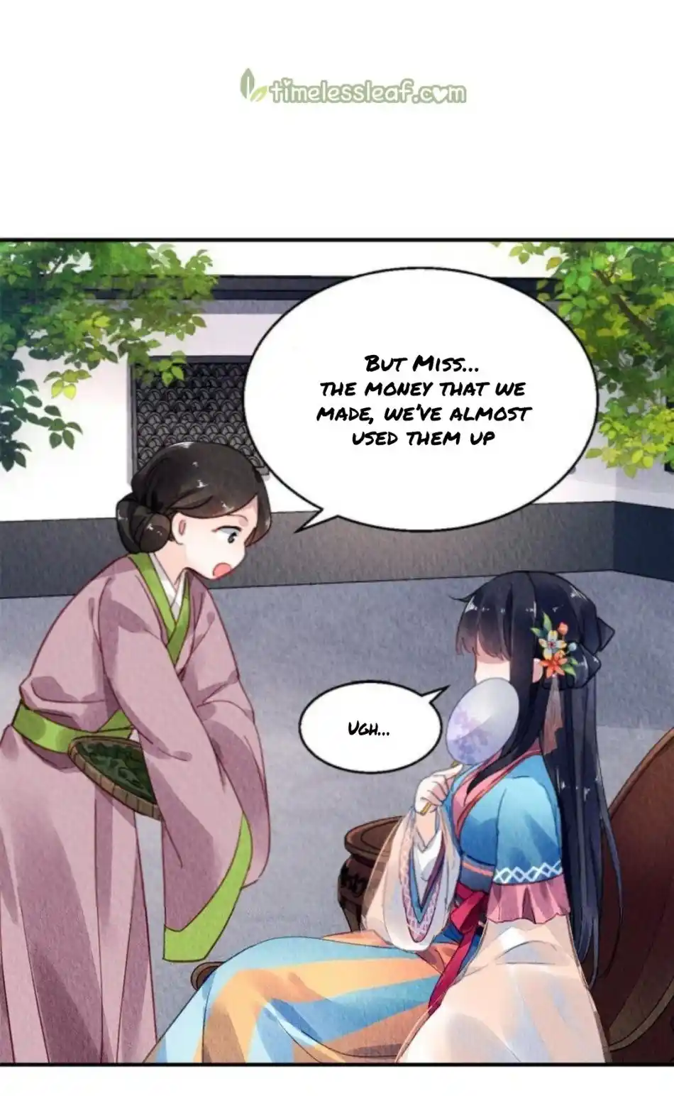 The Revenge Of Danzhu Chapter 85