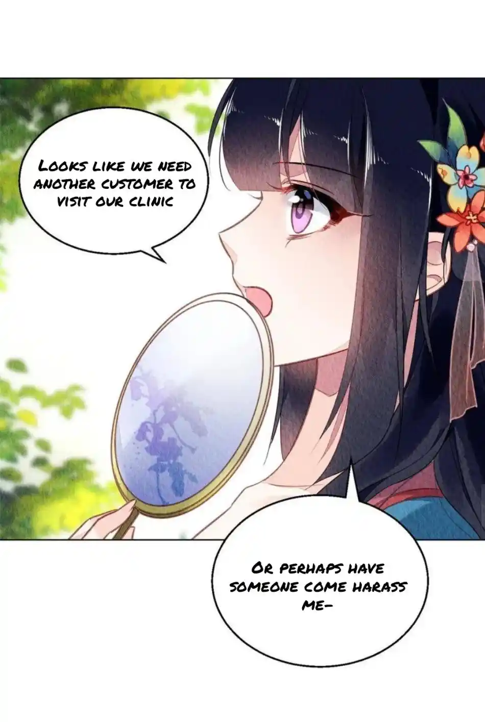 The Revenge Of Danzhu Chapter 85