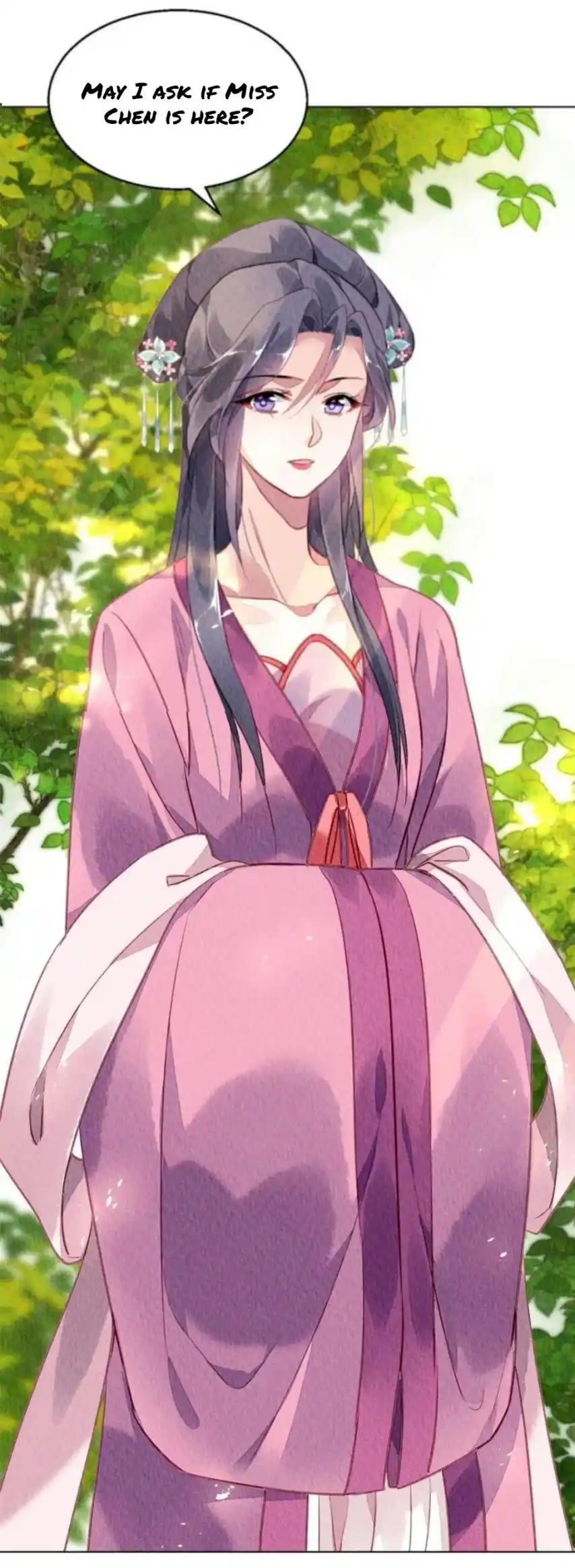 The Revenge Of Danzhu Chapter 85