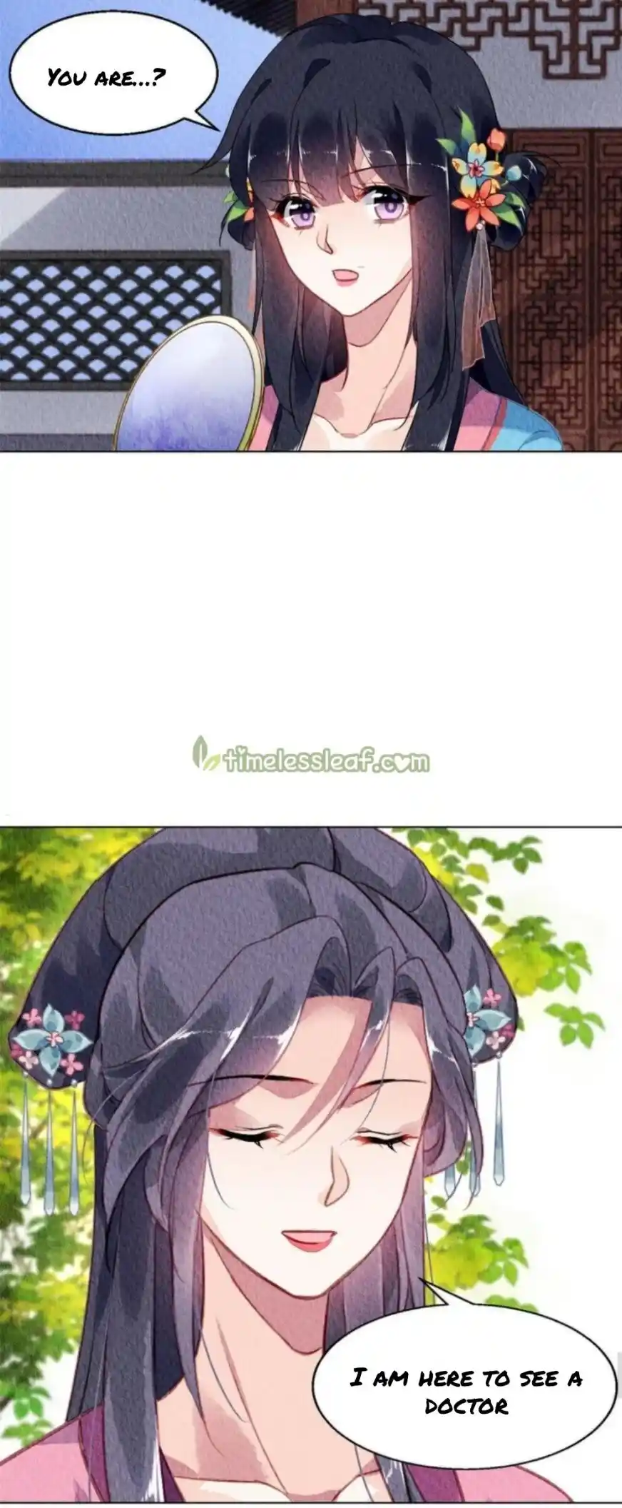 The Revenge Of Danzhu Chapter 85