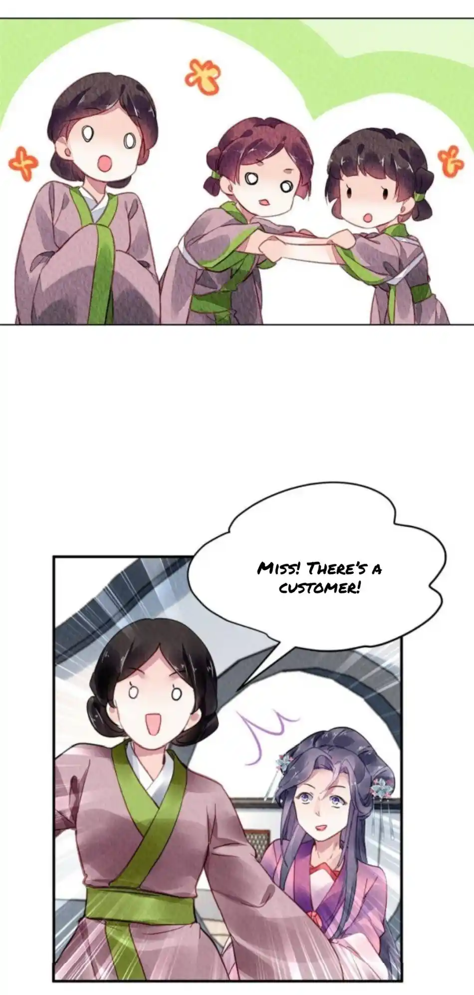 The Revenge Of Danzhu Chapter 85