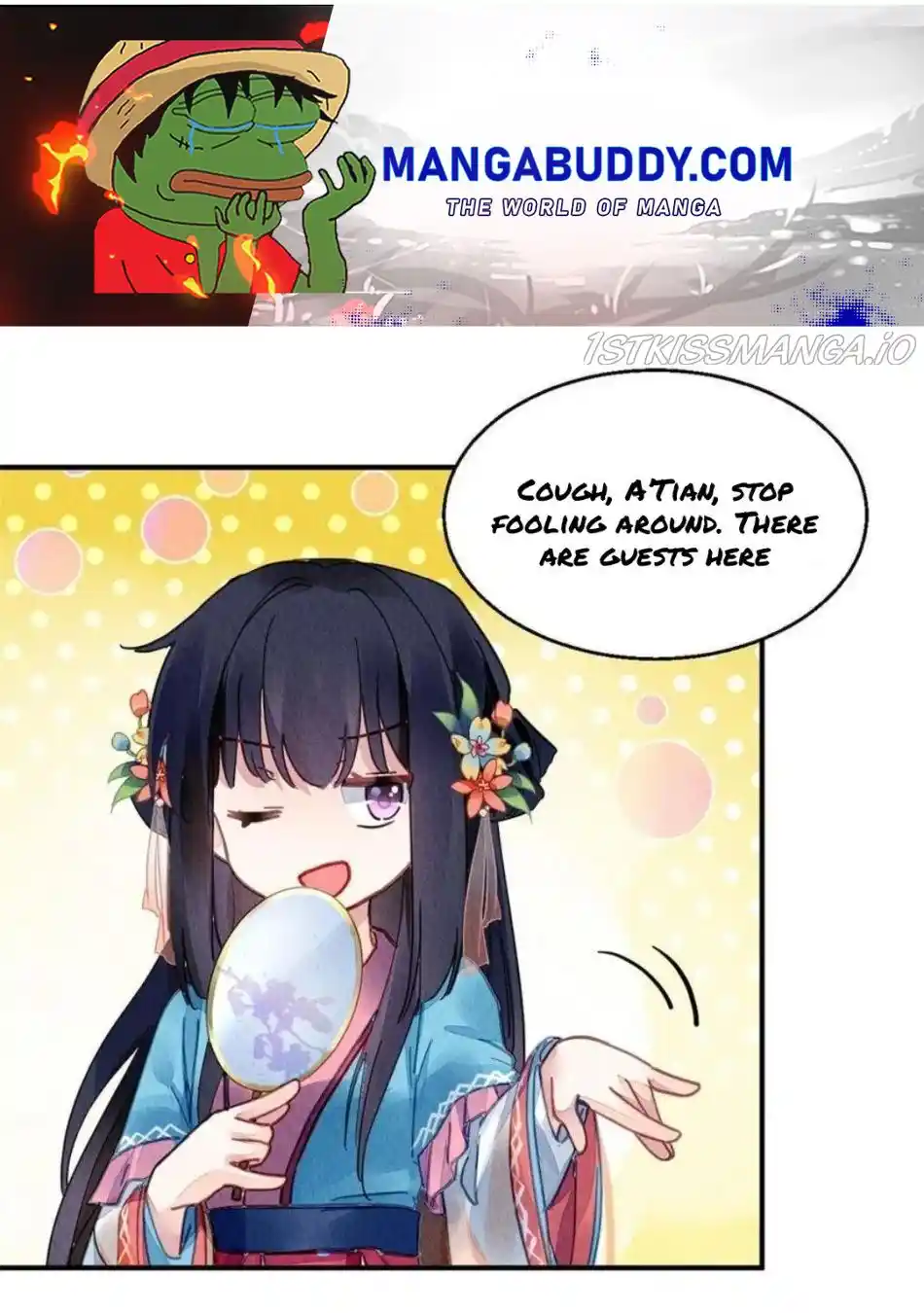 The Revenge Of Danzhu Chapter 85.5