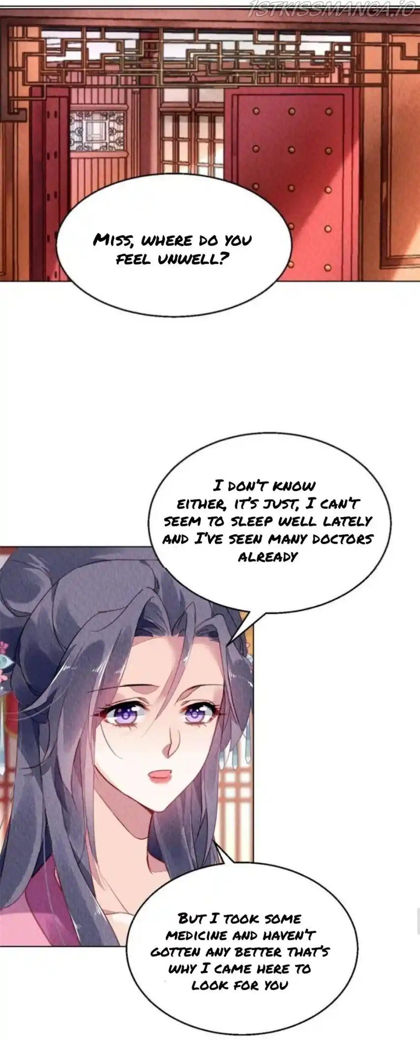 The Revenge Of Danzhu Chapter 85.5