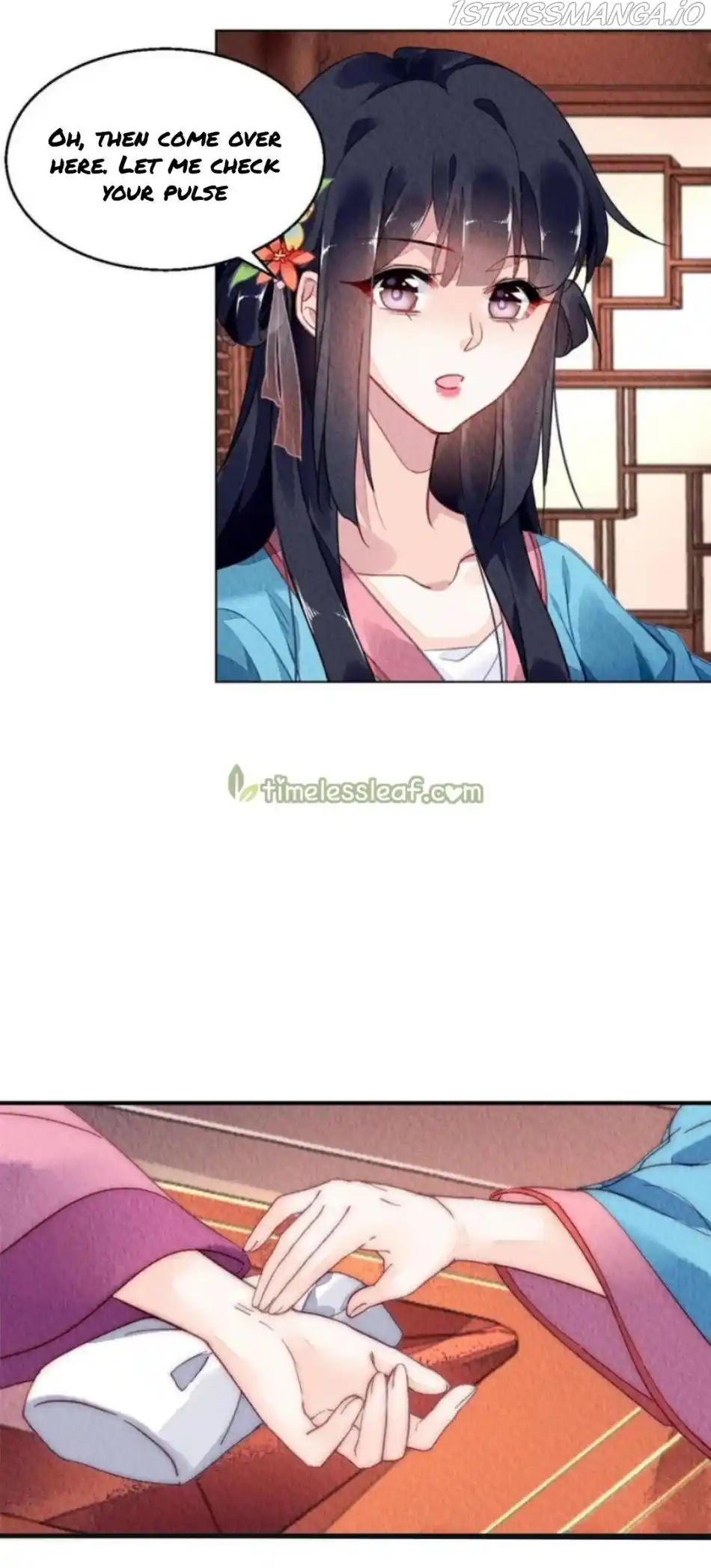 The Revenge Of Danzhu Chapter 85.5