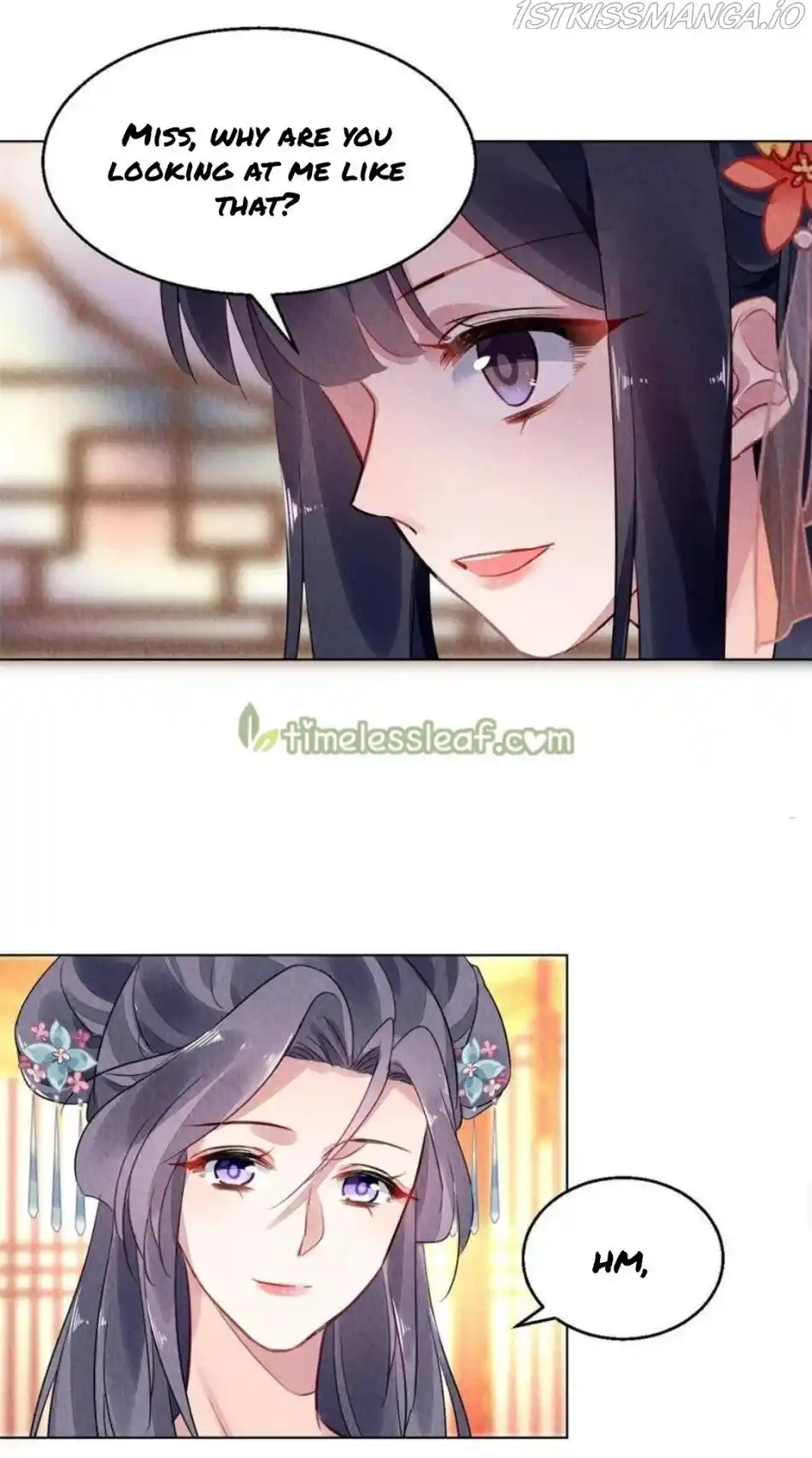 The Revenge Of Danzhu Chapter 85.5