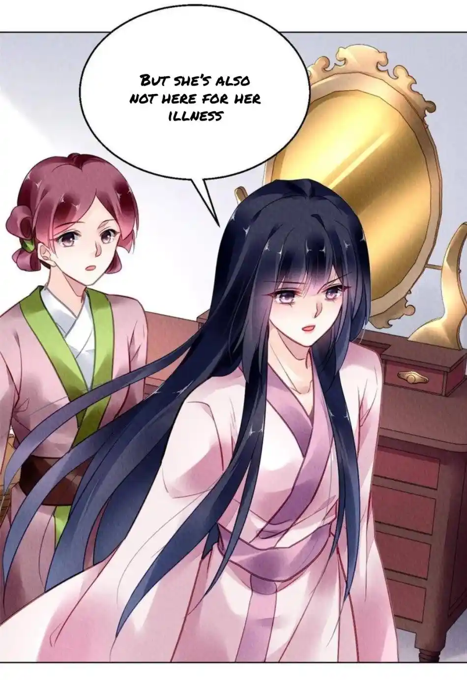 The Revenge Of Danzhu Chapter 86