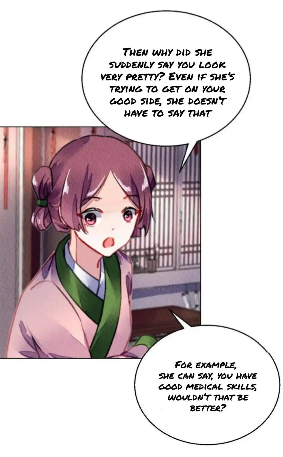 The Revenge Of Danzhu Chapter 86