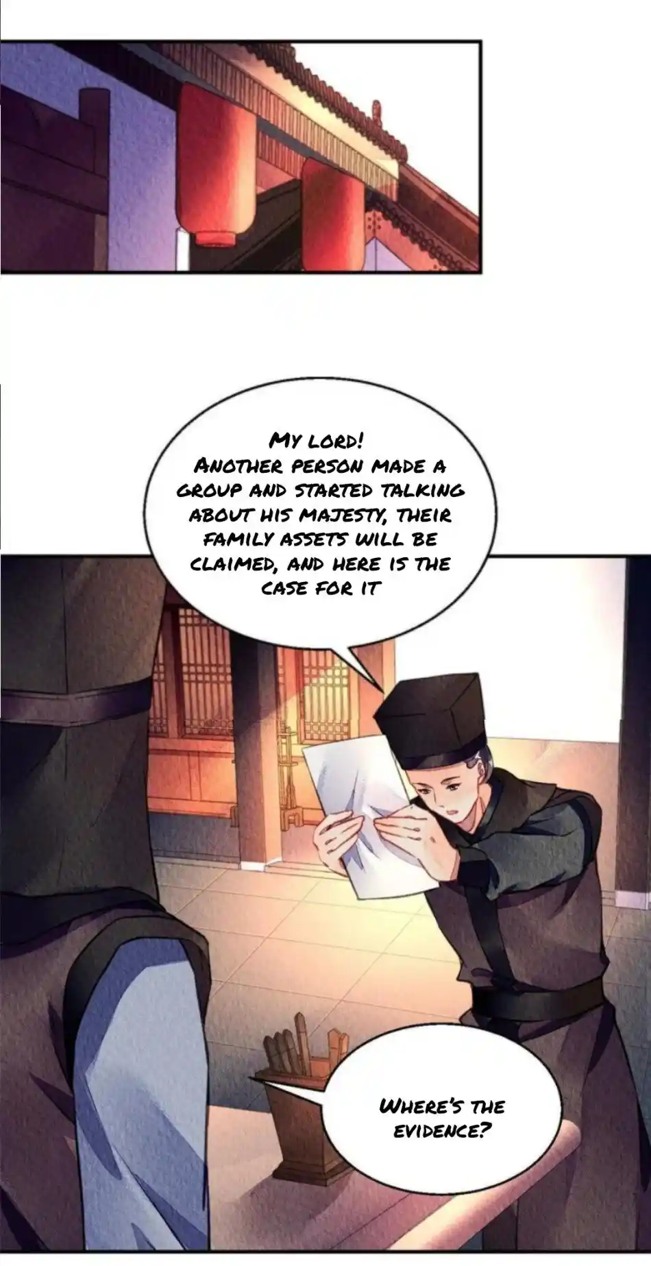 The Revenge Of Danzhu Chapter 86