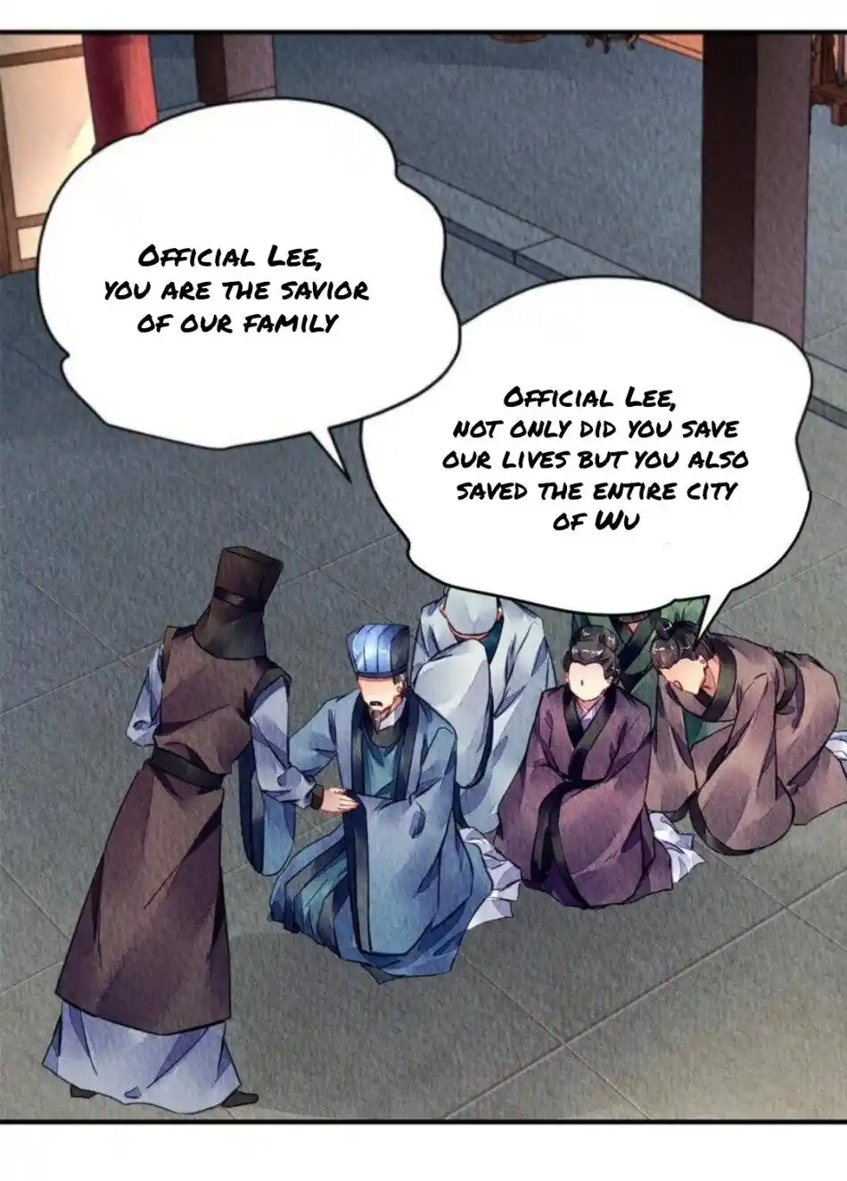 The Revenge Of Danzhu Chapter 86