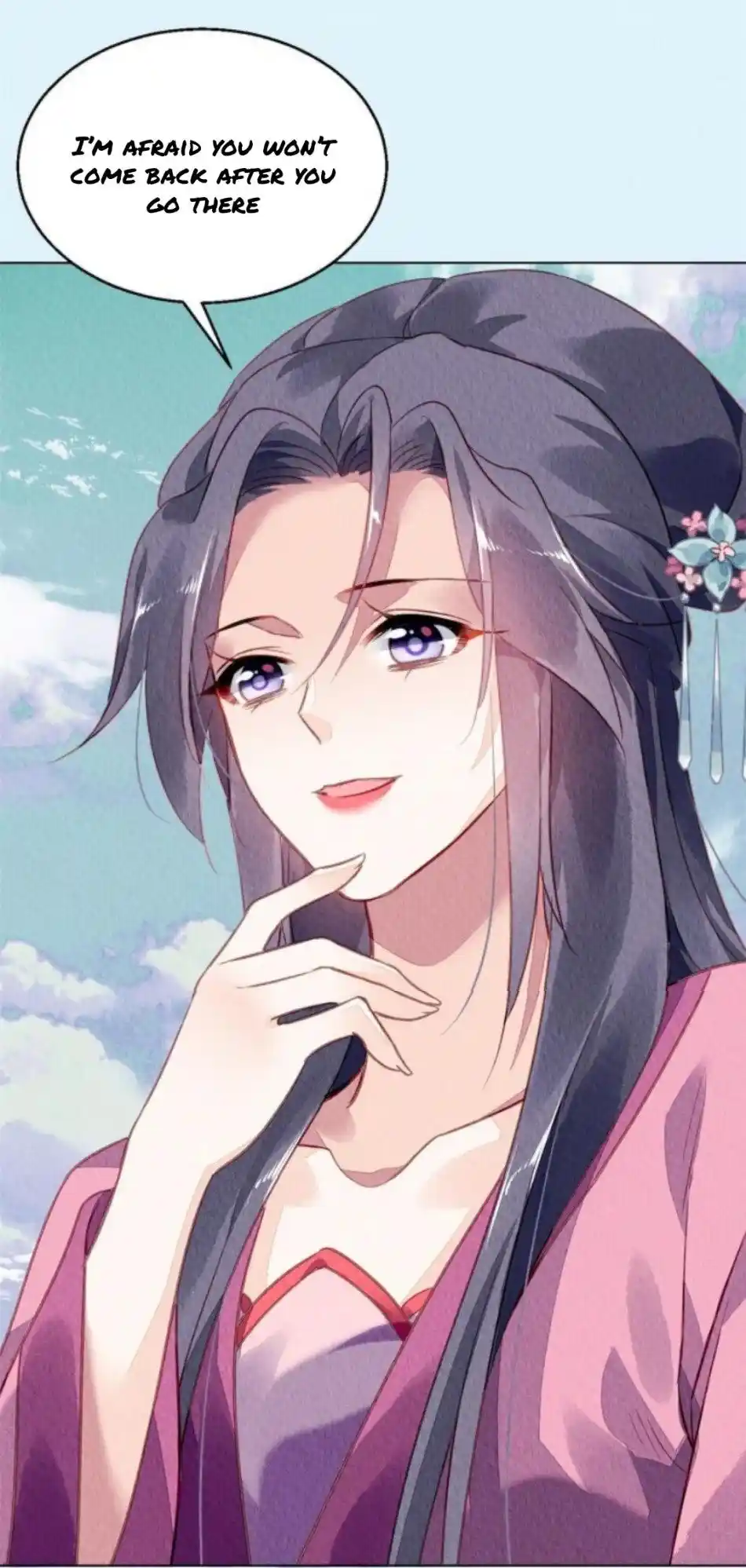 The Revenge Of Danzhu Chapter 86.5