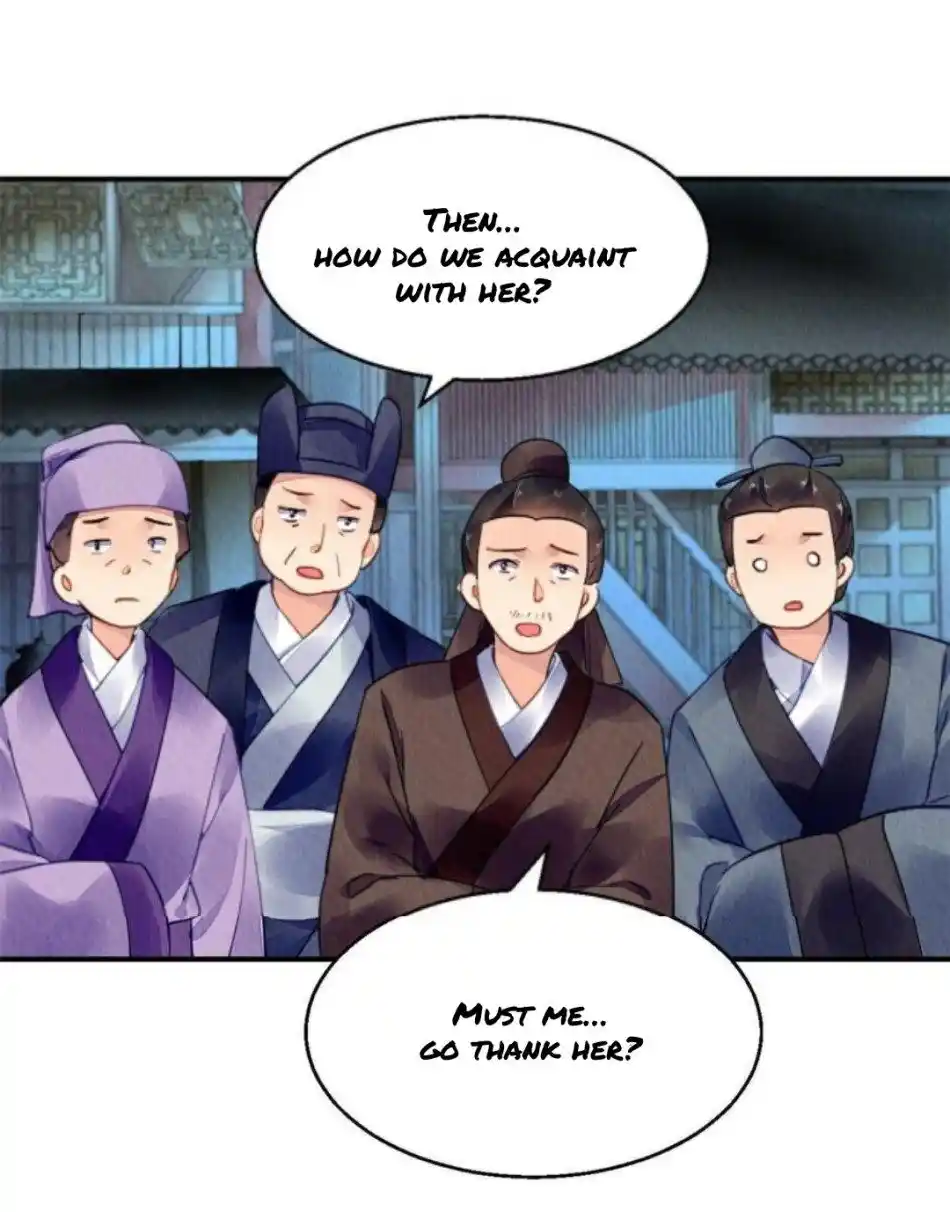 The Revenge Of Danzhu Chapter 86.5