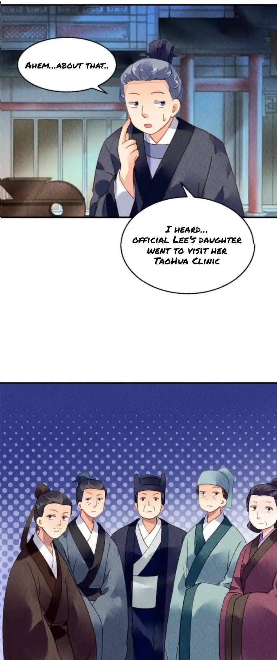 The Revenge Of Danzhu Chapter 86.5