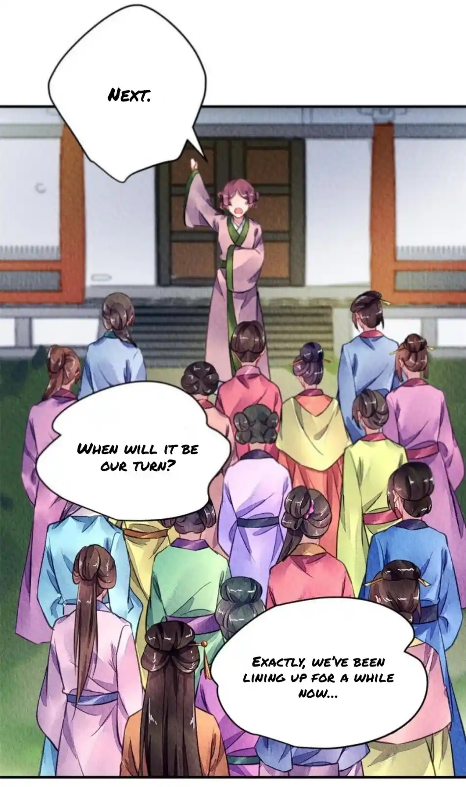 The Revenge Of Danzhu Chapter 87