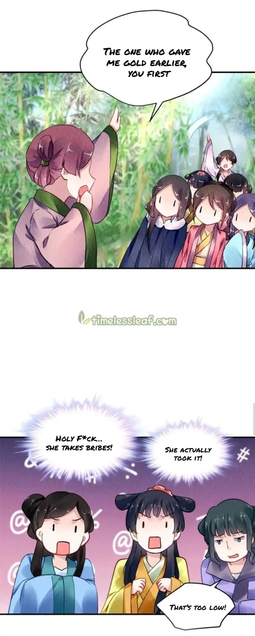 The Revenge Of Danzhu Chapter 87