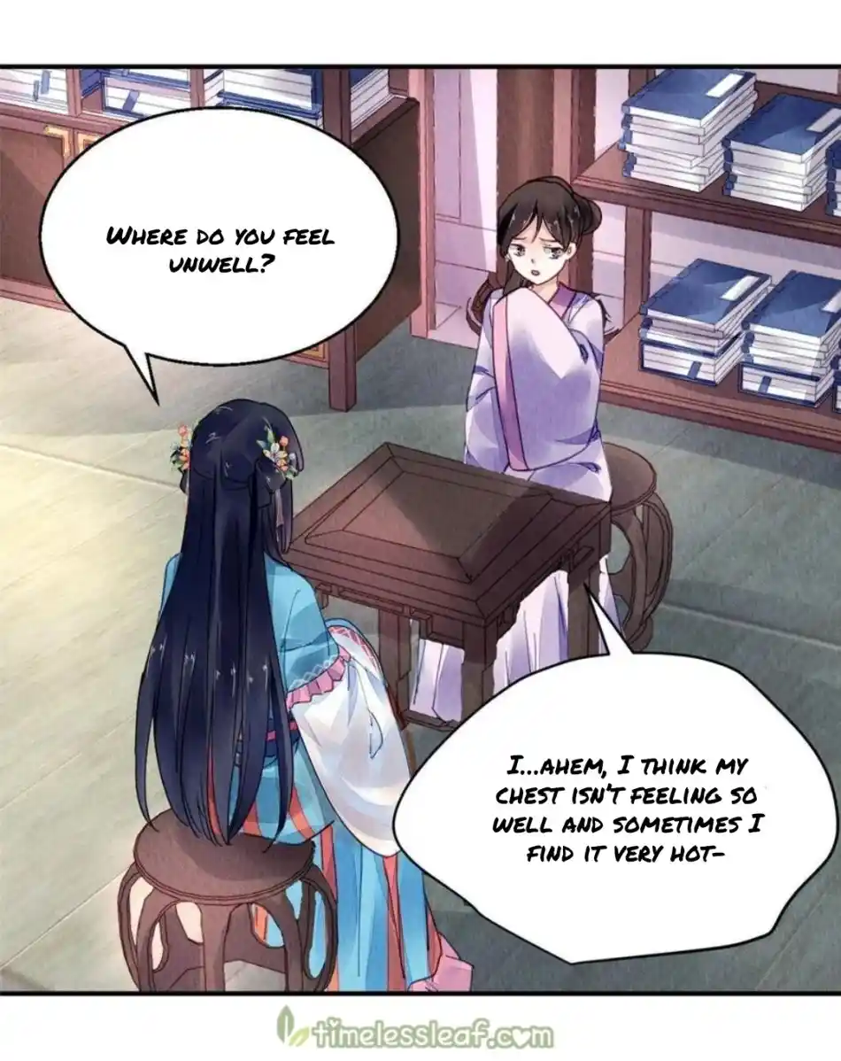 The Revenge Of Danzhu Chapter 87