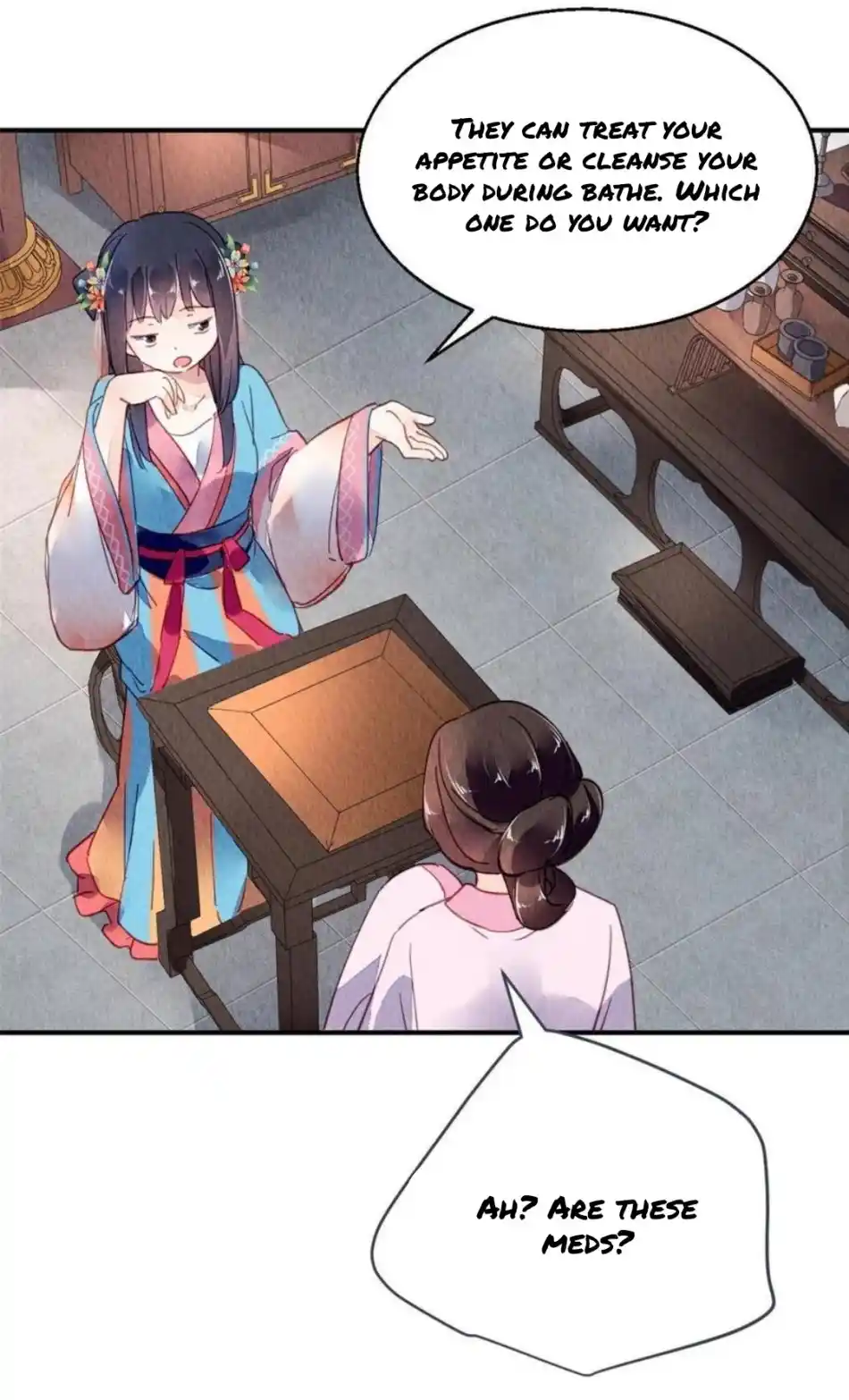 The Revenge Of Danzhu Chapter 87