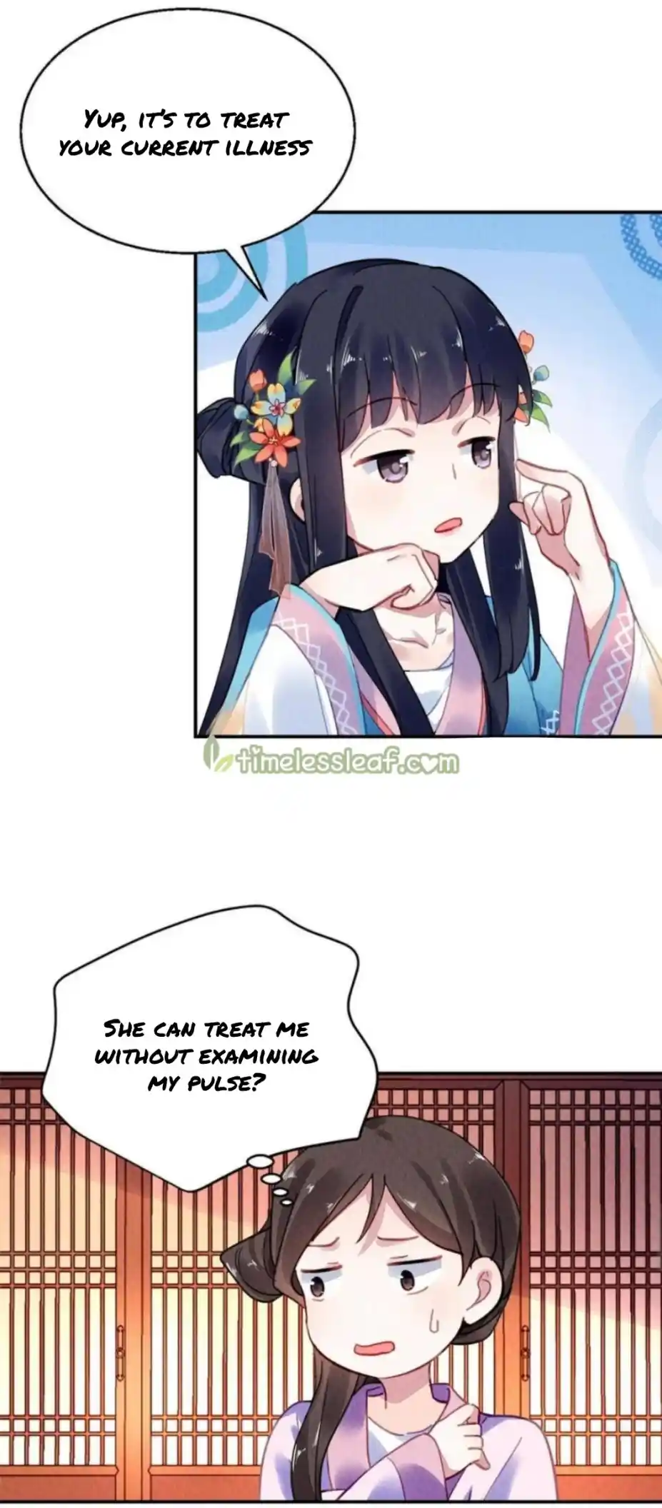 The Revenge Of Danzhu Chapter 87