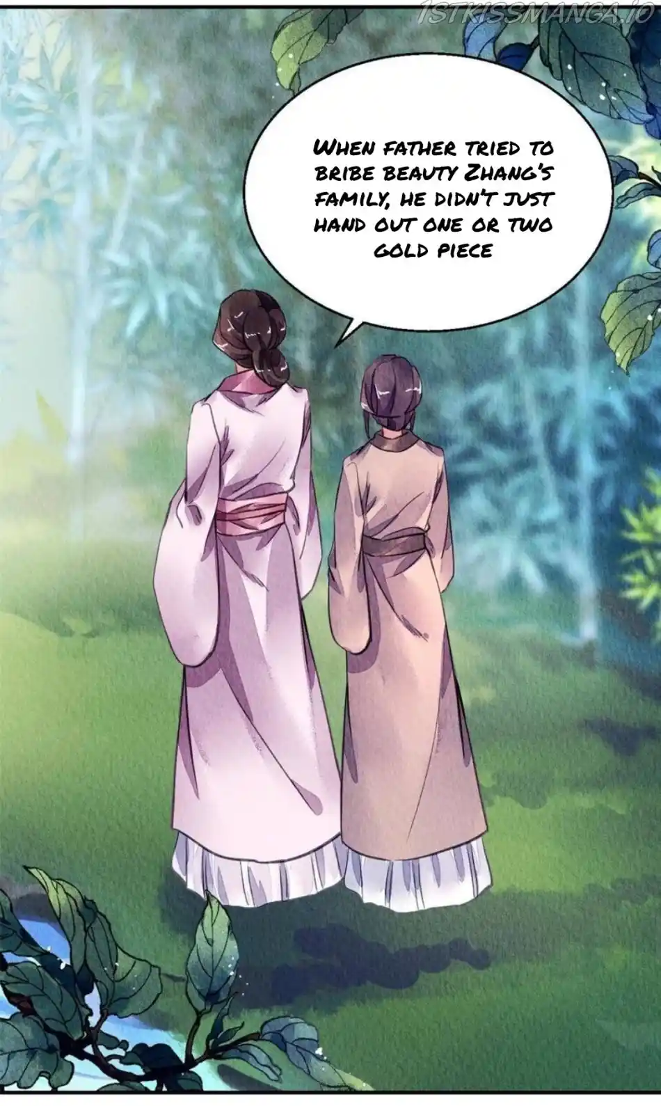 The Revenge Of Danzhu Chapter 87.5