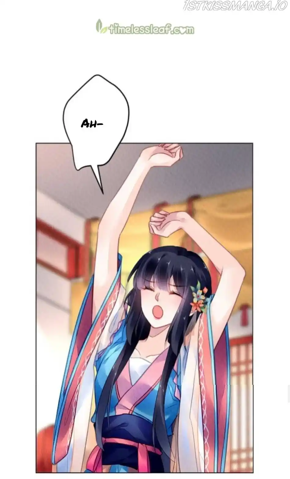 The Revenge Of Danzhu Chapter 87.5